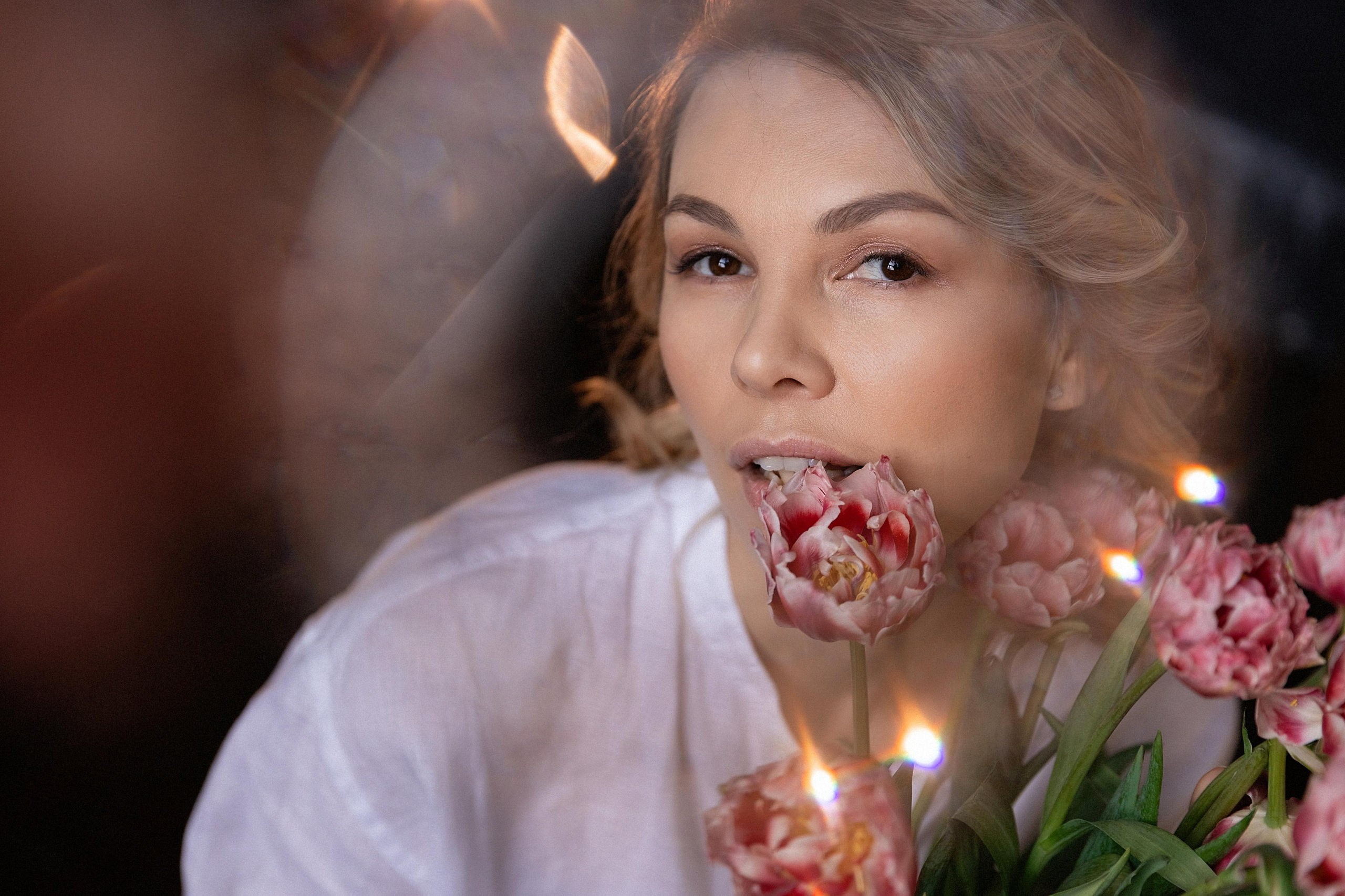 Катя. Студийная съемка. Фотограф Екатерина Кудрик. Москва