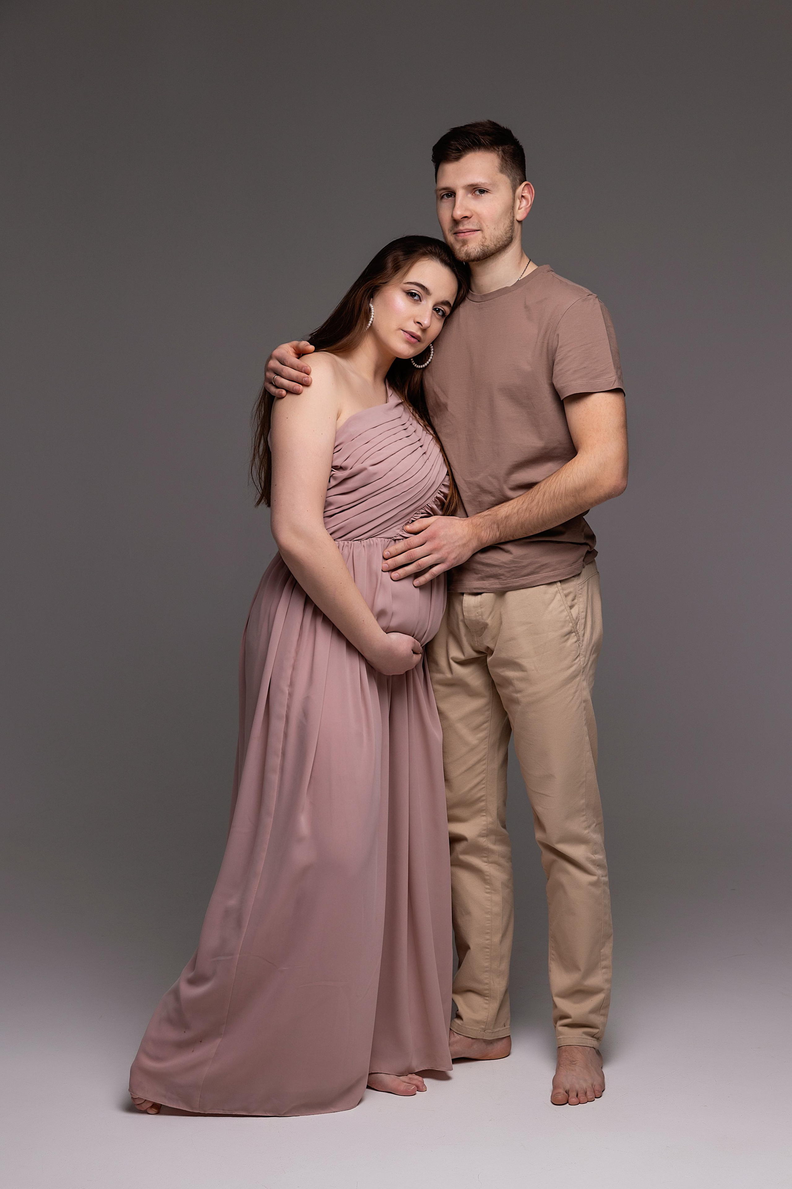 Съемка беременности. Фотограф Екатерина Кудрик. Москва