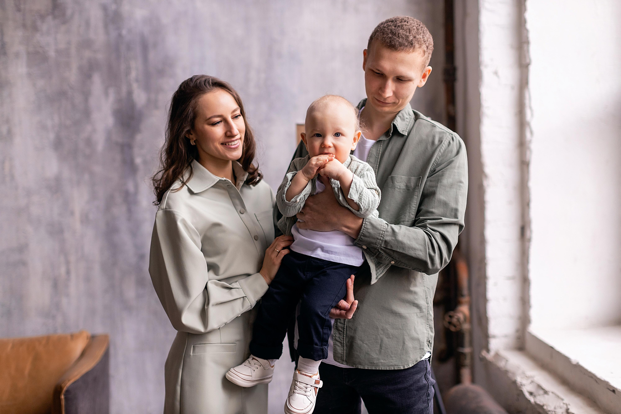 Съемка в студии. Фотограф Екатерина Кудрик. Москва