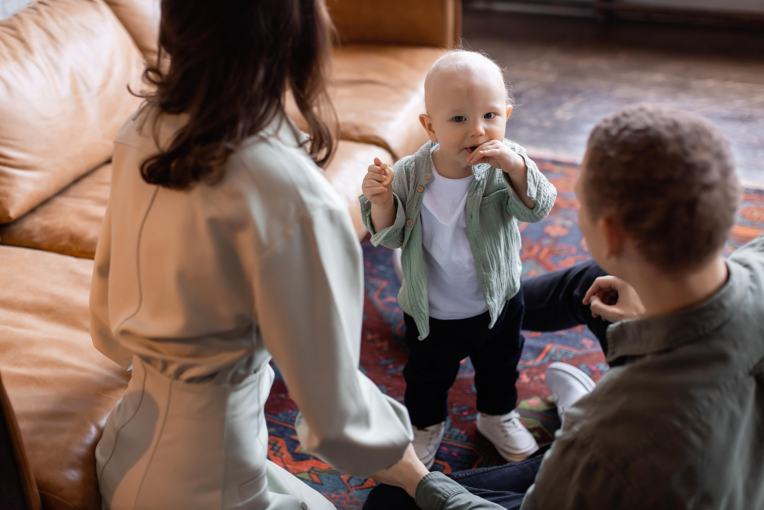 Семейные съемки. Фотограф Екатерина Кудрик. Москва