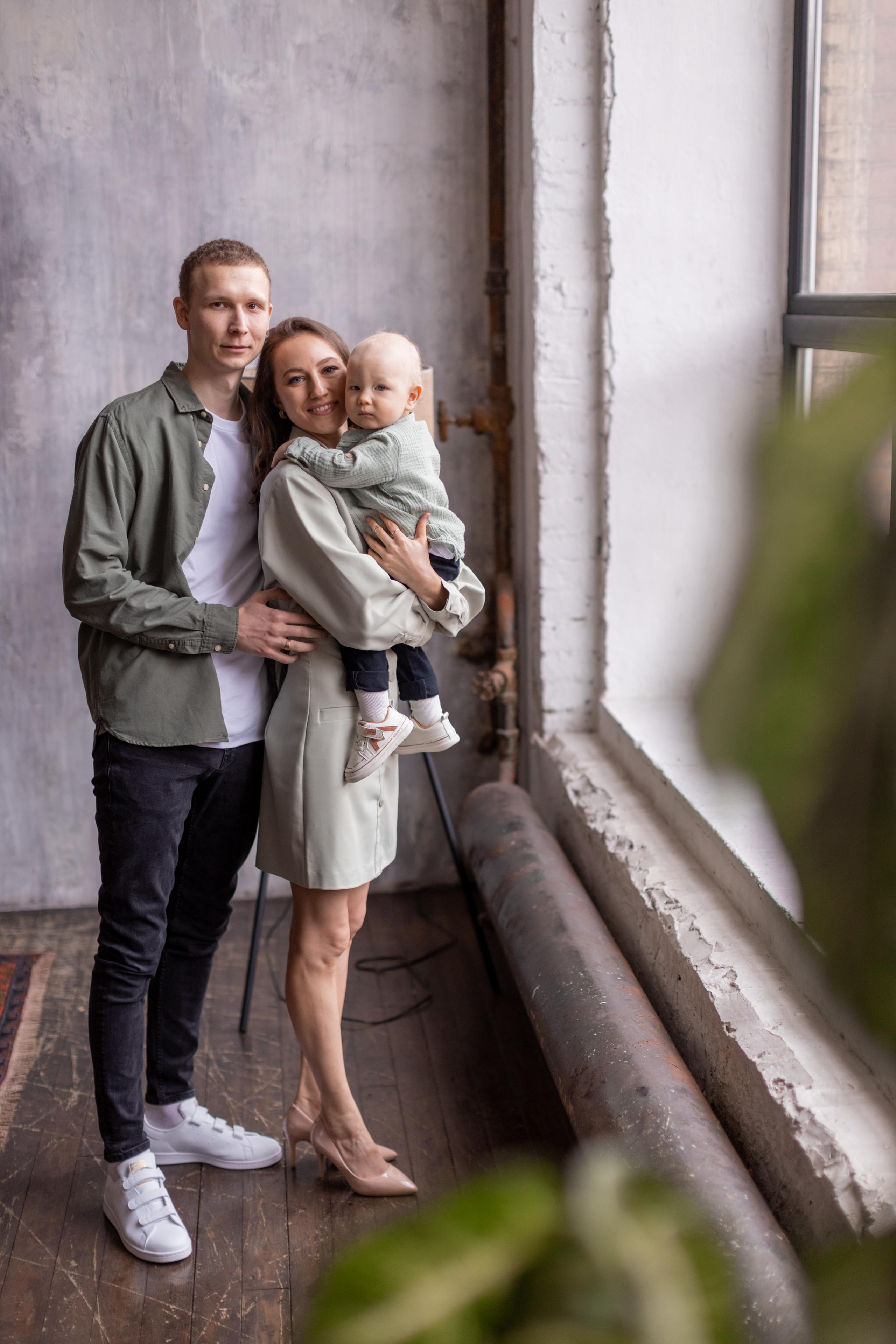 Съемка в студии. Фотограф Екатерина Кудрик. Москва