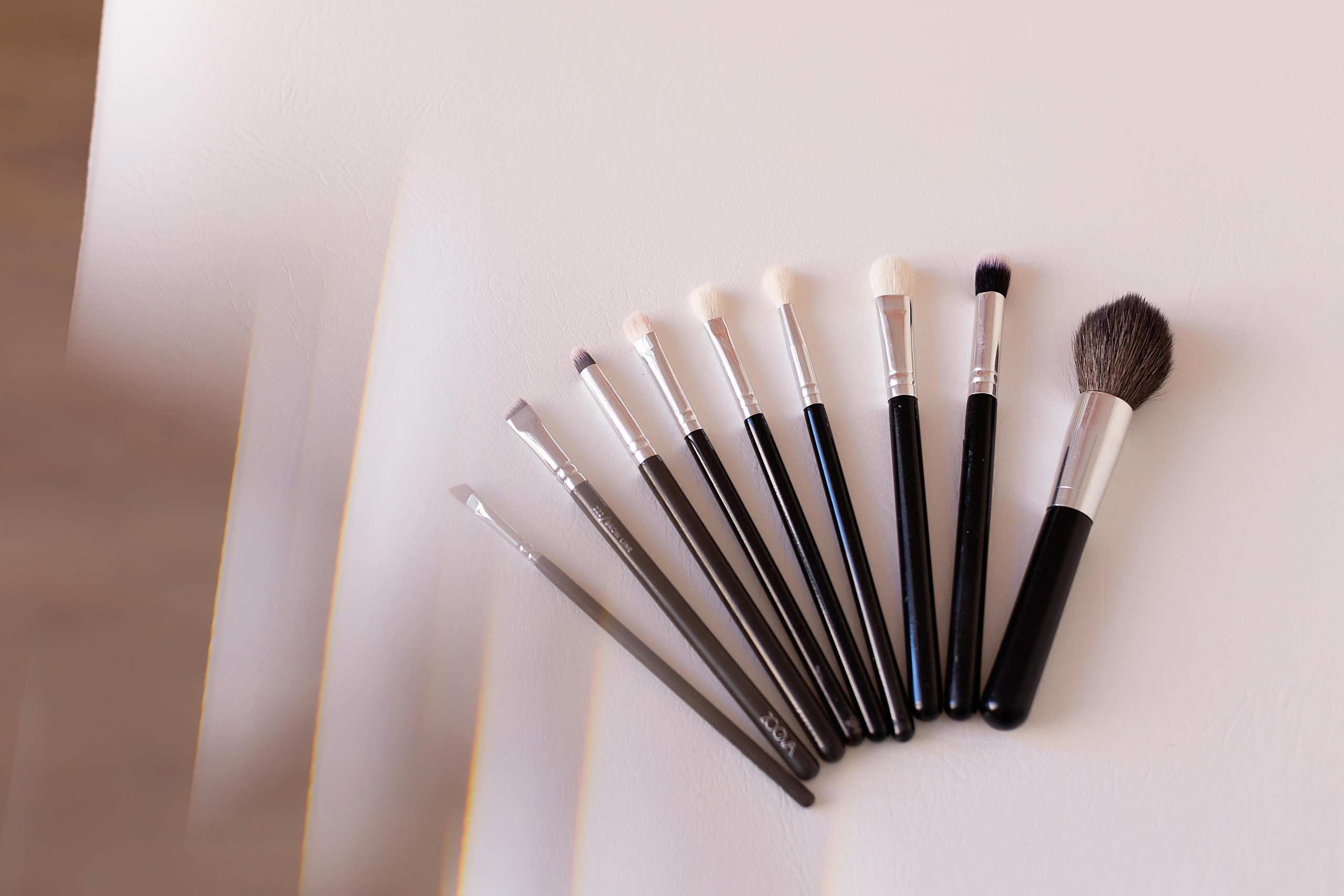 Контент для визажиста. Фотограф Екатерина Кудрик. Москва