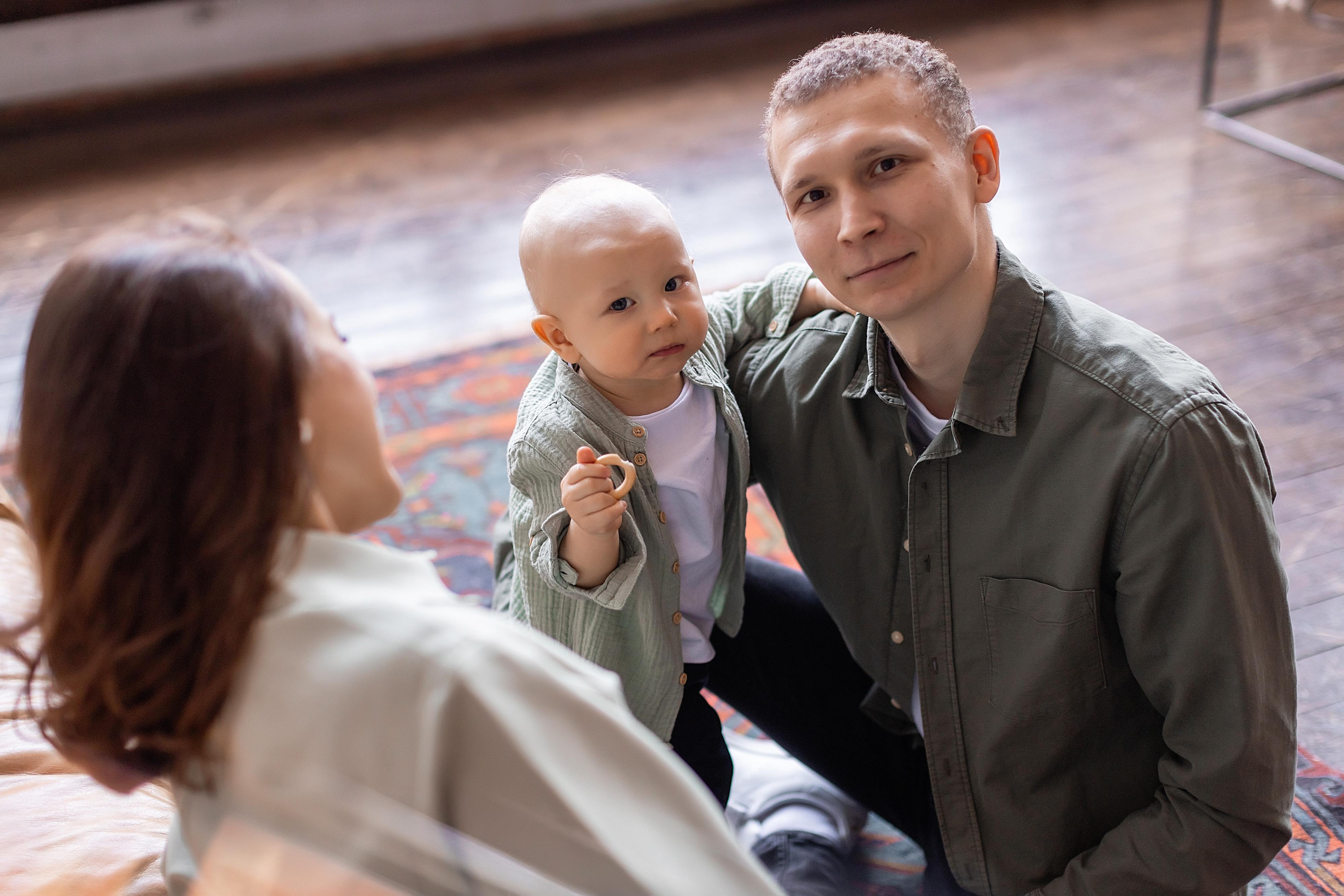 Съемка в студии. Фотограф Екатерина Кудрик. Москва