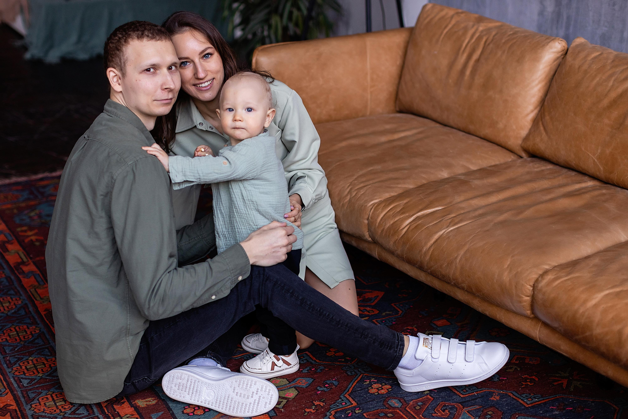 Съемка в студии. Фотограф Екатерина Кудрик. Москва