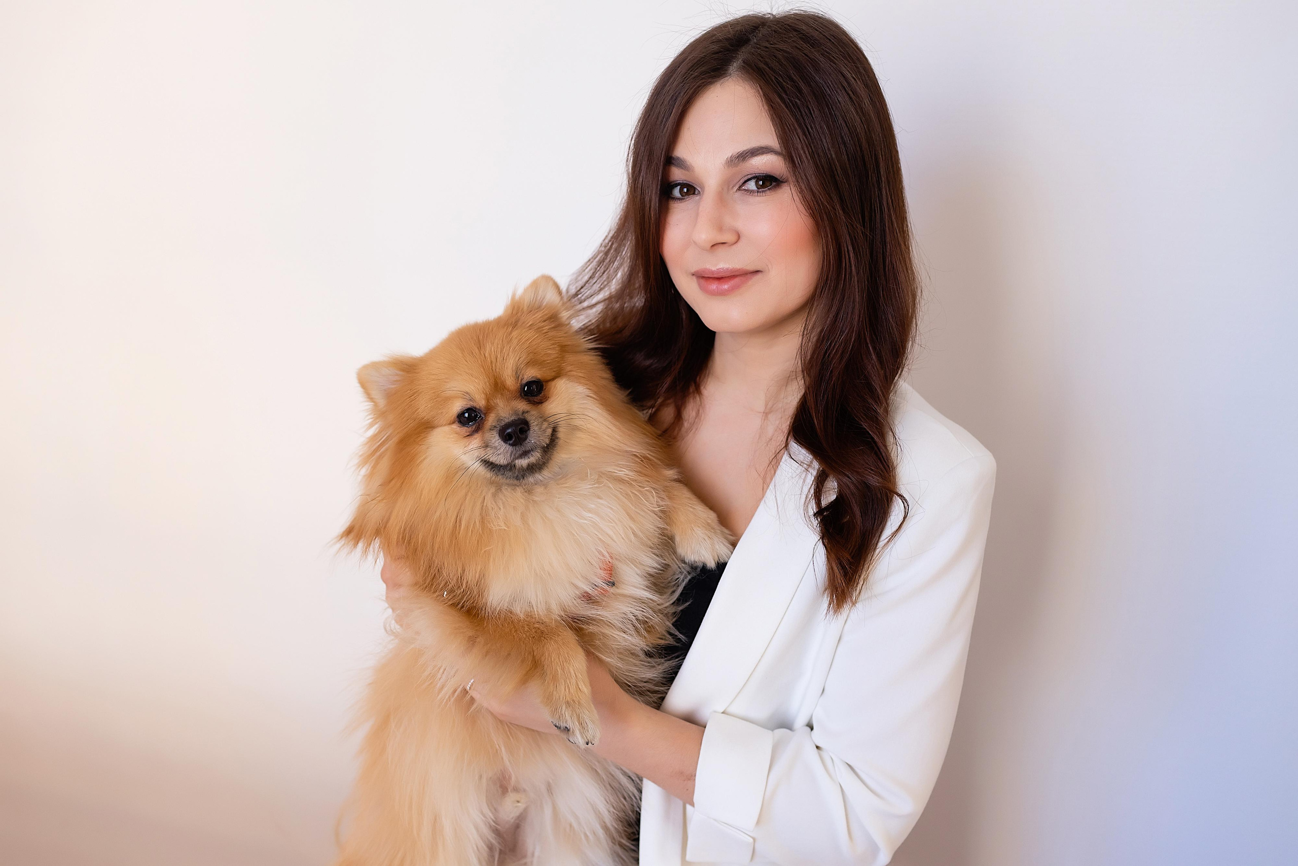 Контент для визажиста. Фотограф Екатерина Кудрик. Москва