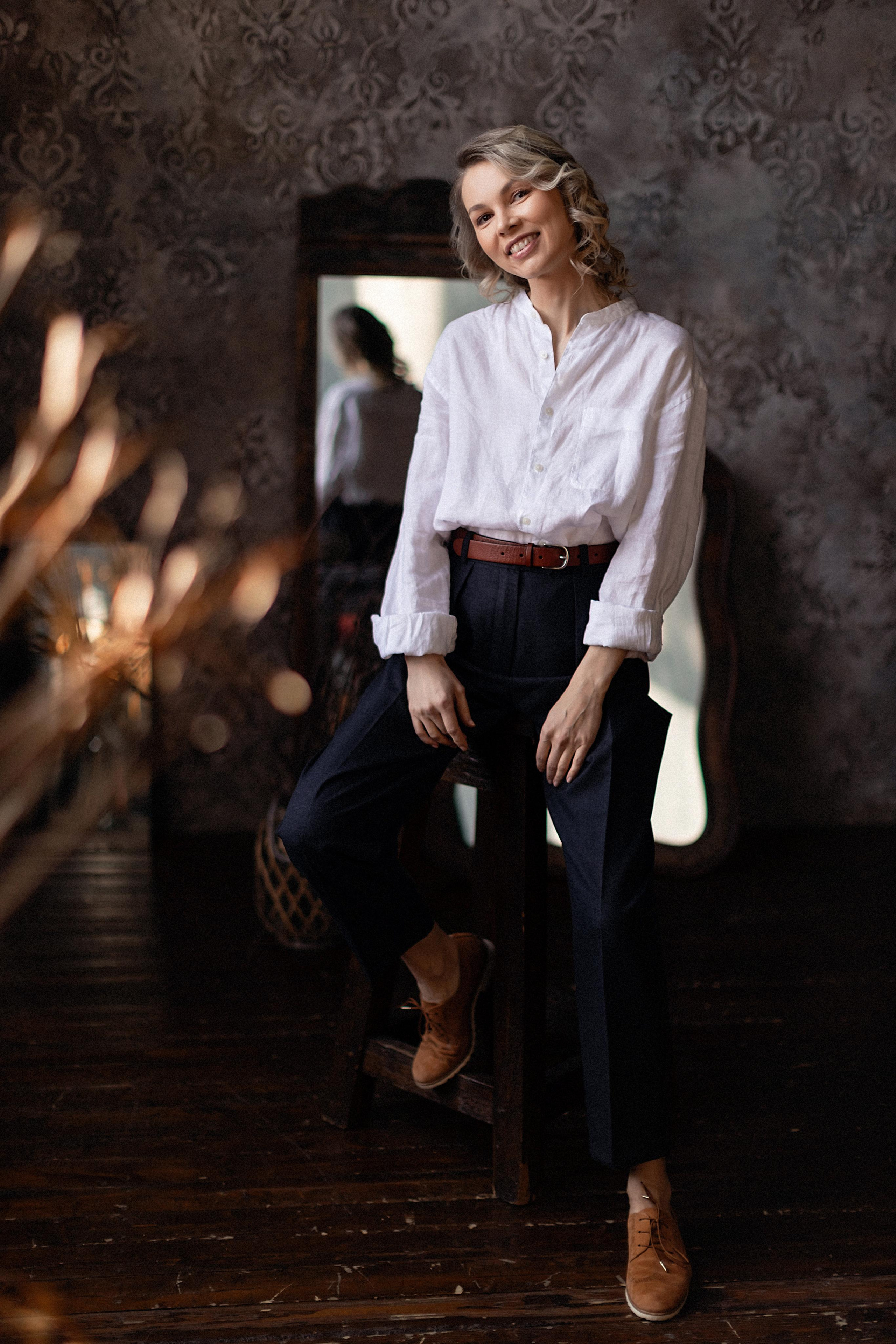 Портрет. Фотограф Екатерина Кудрик. Москва