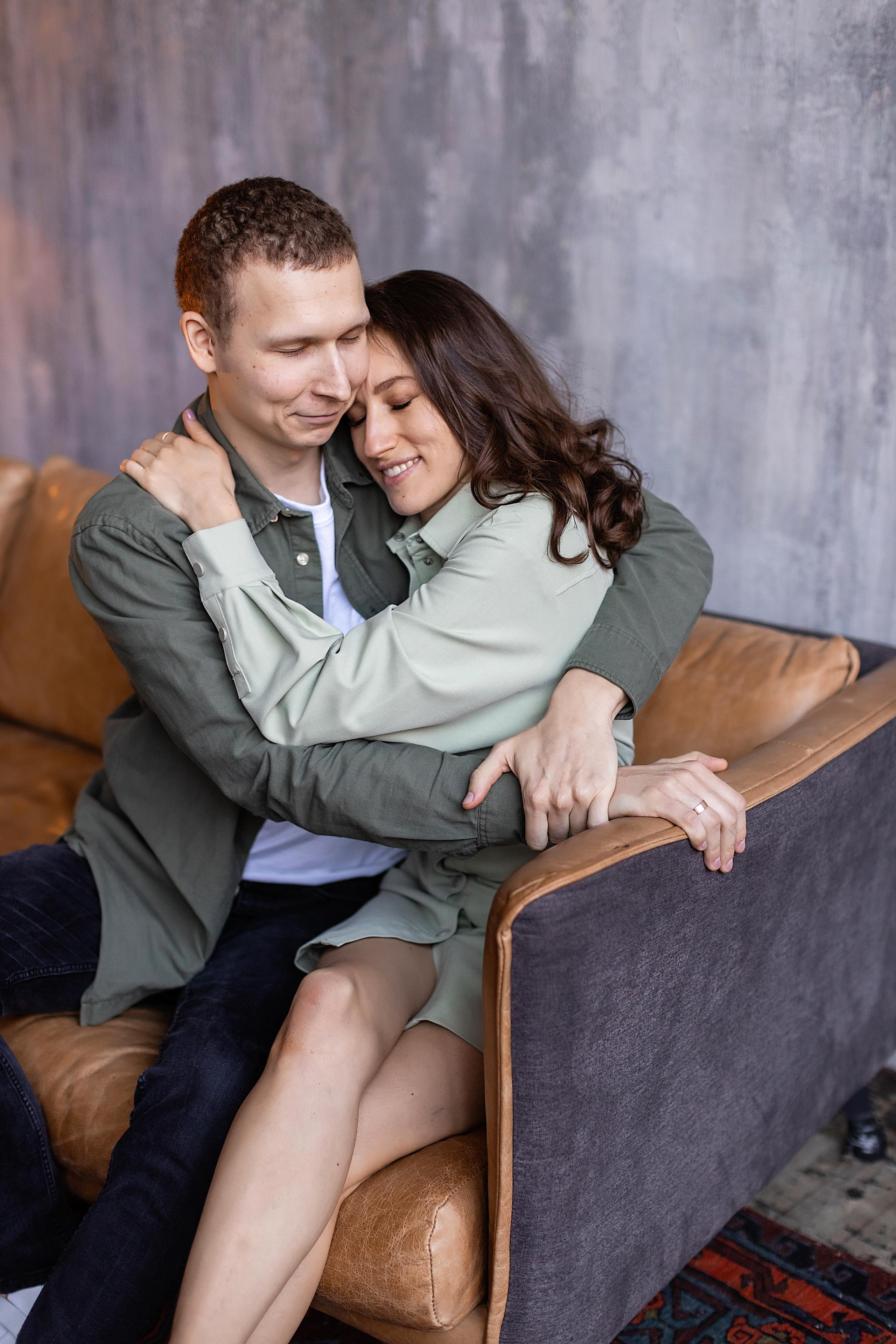 Семейные съемки. Фотограф Екатерина Кудрик. Москва