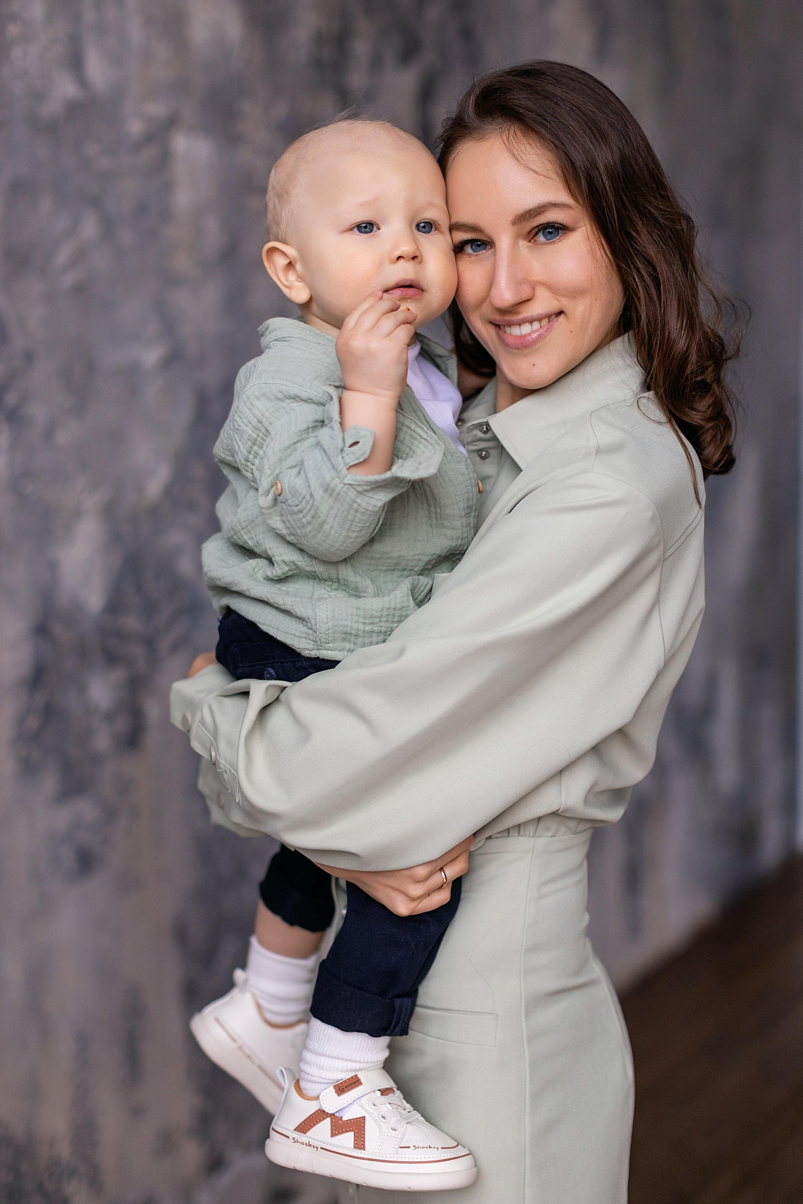 Семейные съемки. Фотограф Екатерина Кудрик. Москва