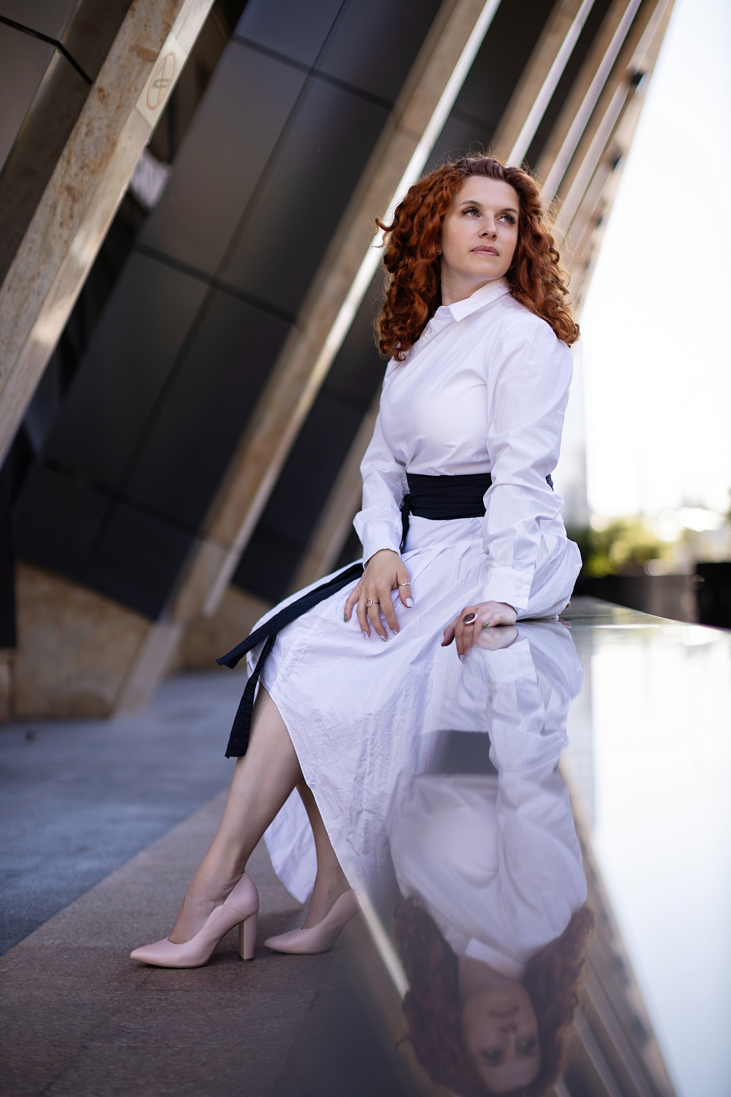 Евгения. Психолог, коуч. Фотограф Екатерина Кудрик. Москва