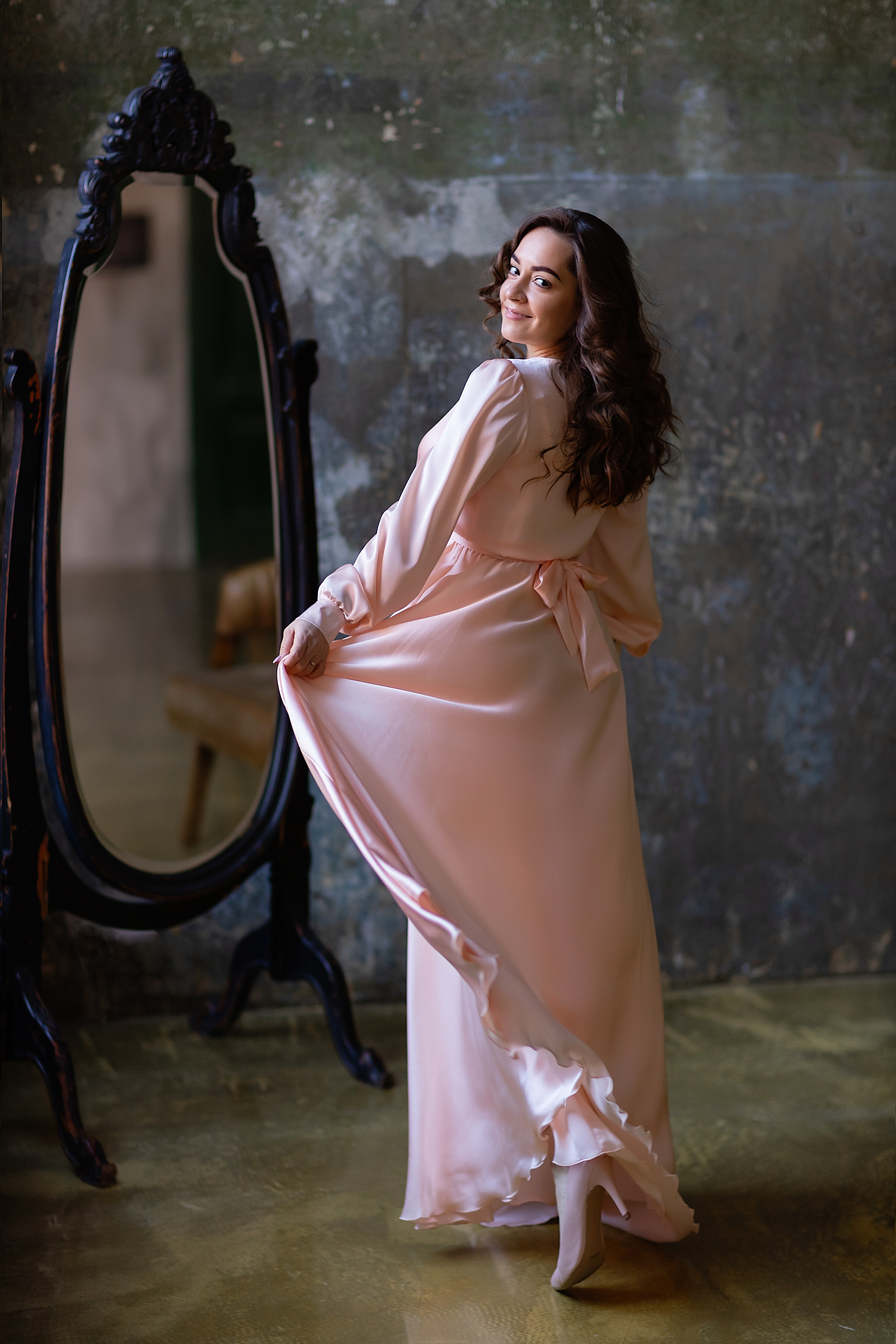 Татевик. Фотограф Екатерина Кудрик. Москва