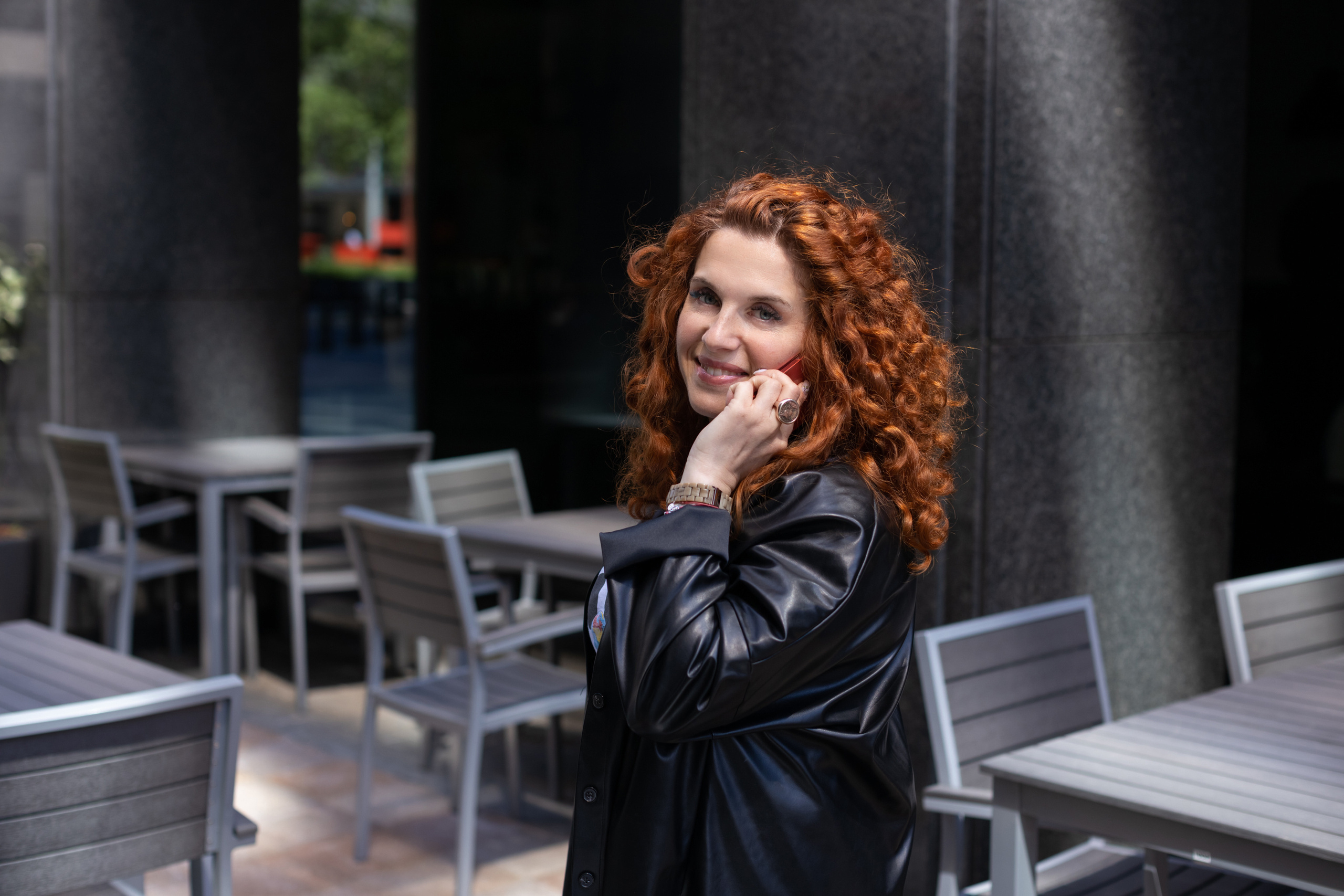 Евгения. Психолог, коуч. Фотограф Екатерина Кудрик. Москва