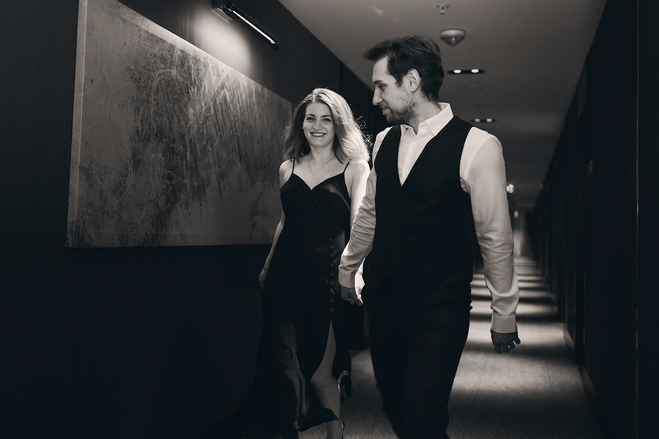 Лиана и Руслан. Фотограф Екатерина Кудрик. Москва