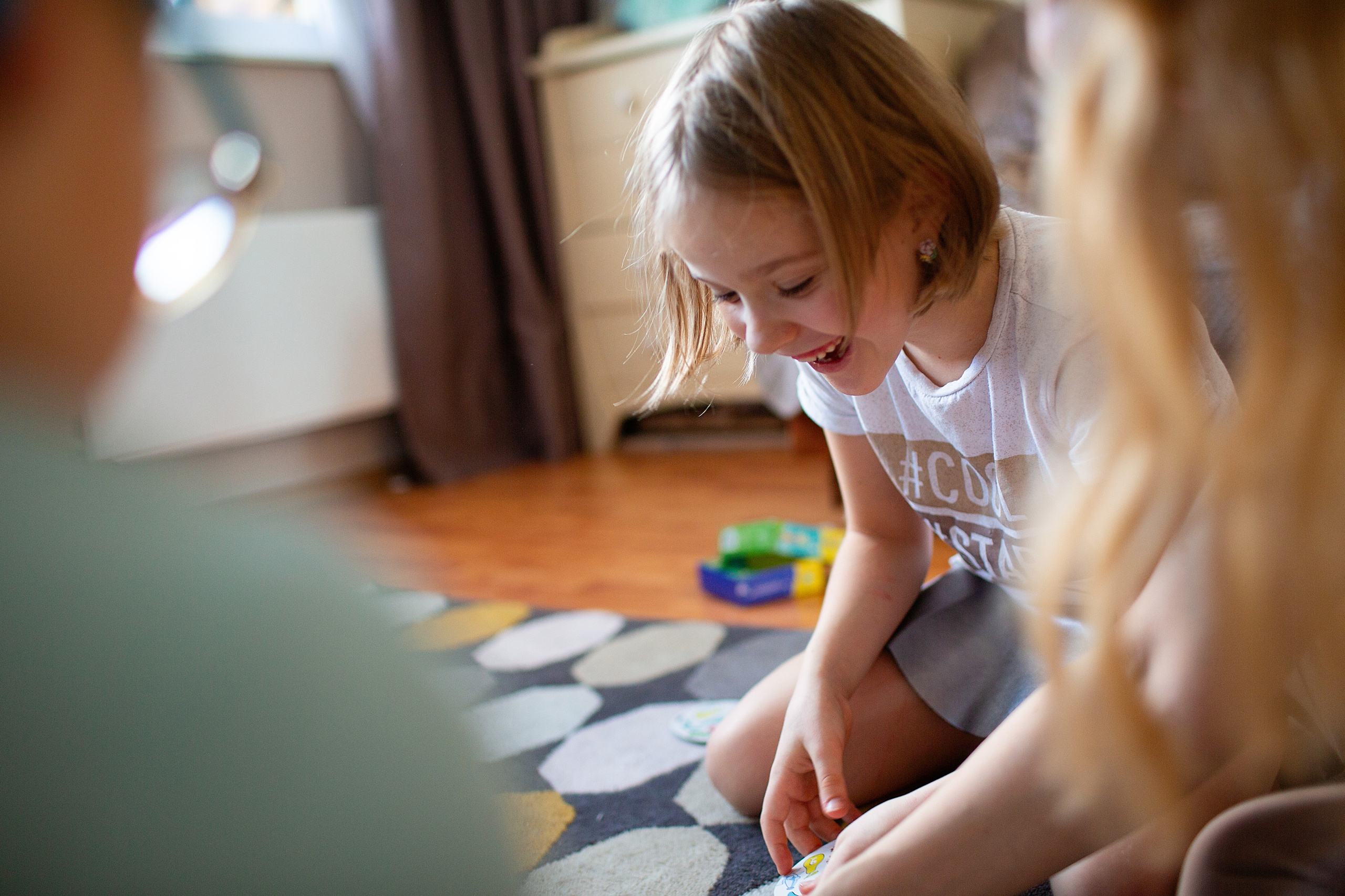 Семейная съемка дома. Фотограф Екатерина Кудрик. Москва