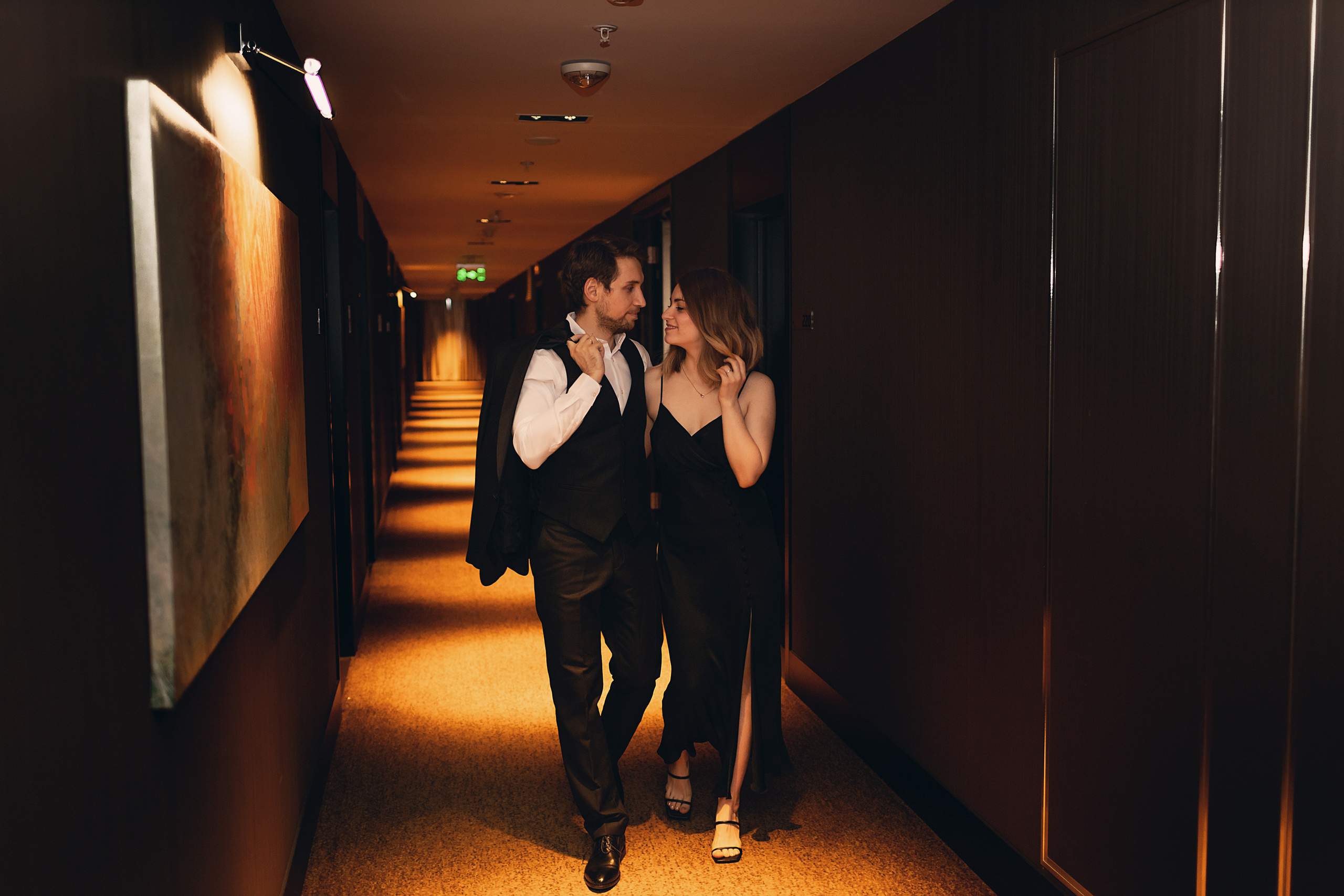 Лиана и Руслан. Фотограф Екатерина Кудрик. Москва