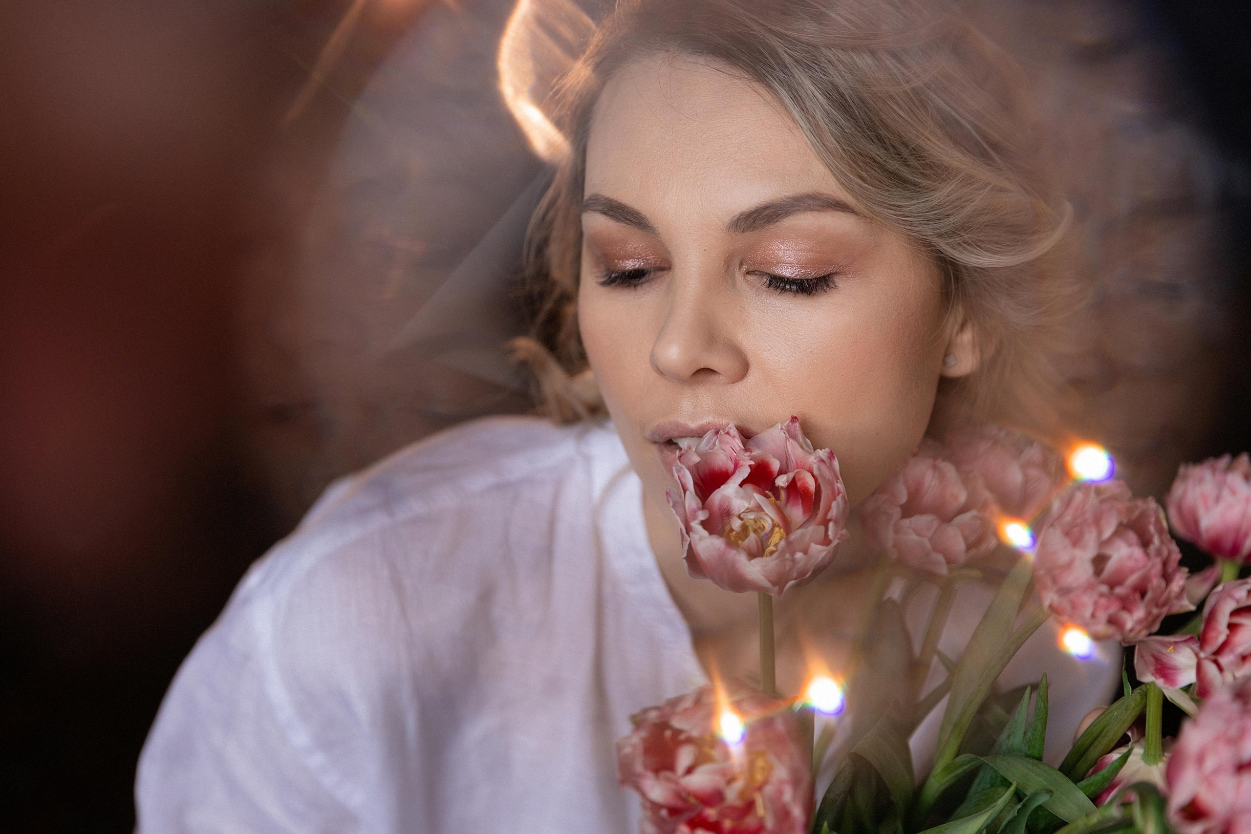 Катя. Студийная съемка. Фотограф Екатерина Кудрик. Москва