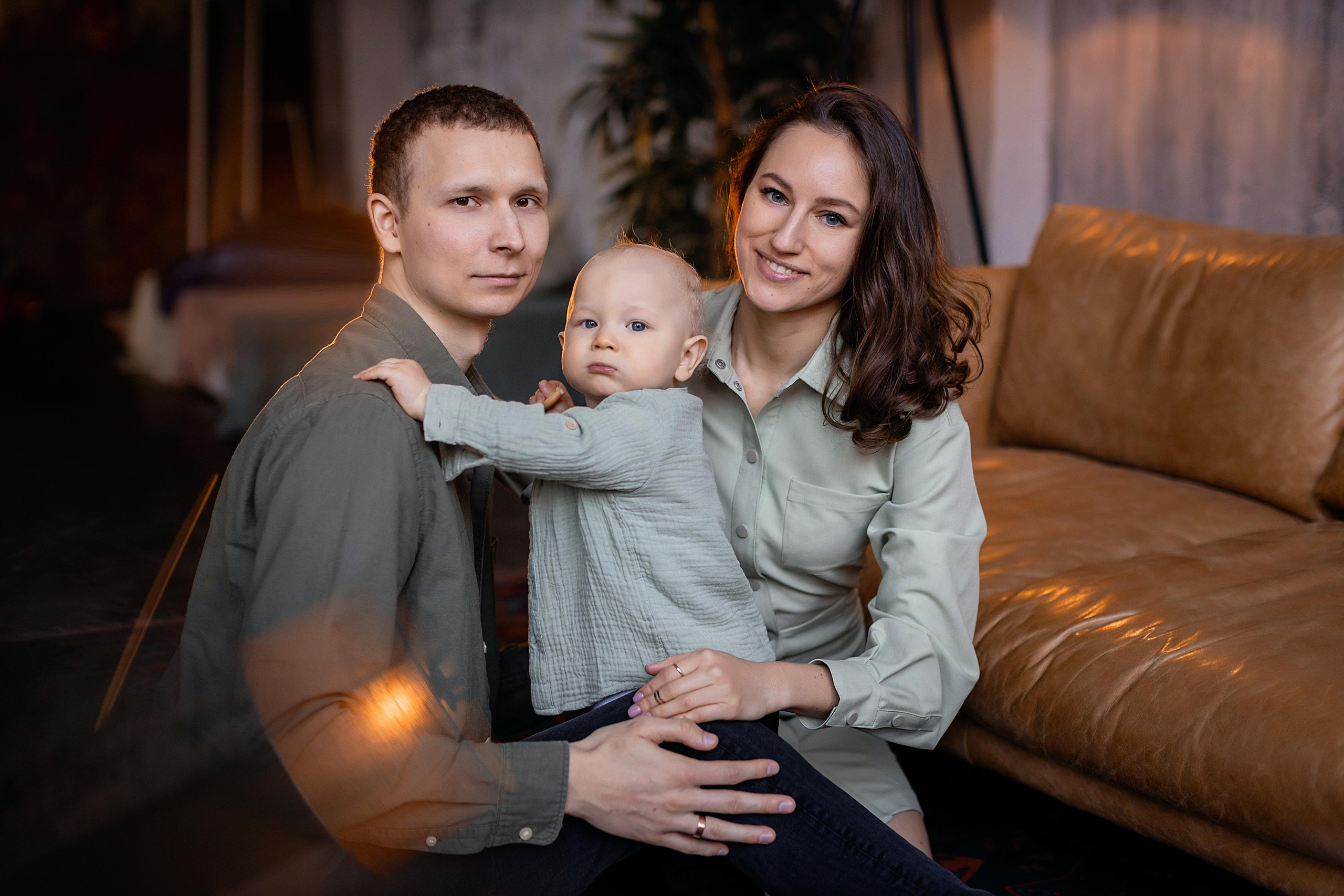 Съемка в студии. Фотограф Екатерина Кудрик. Москва