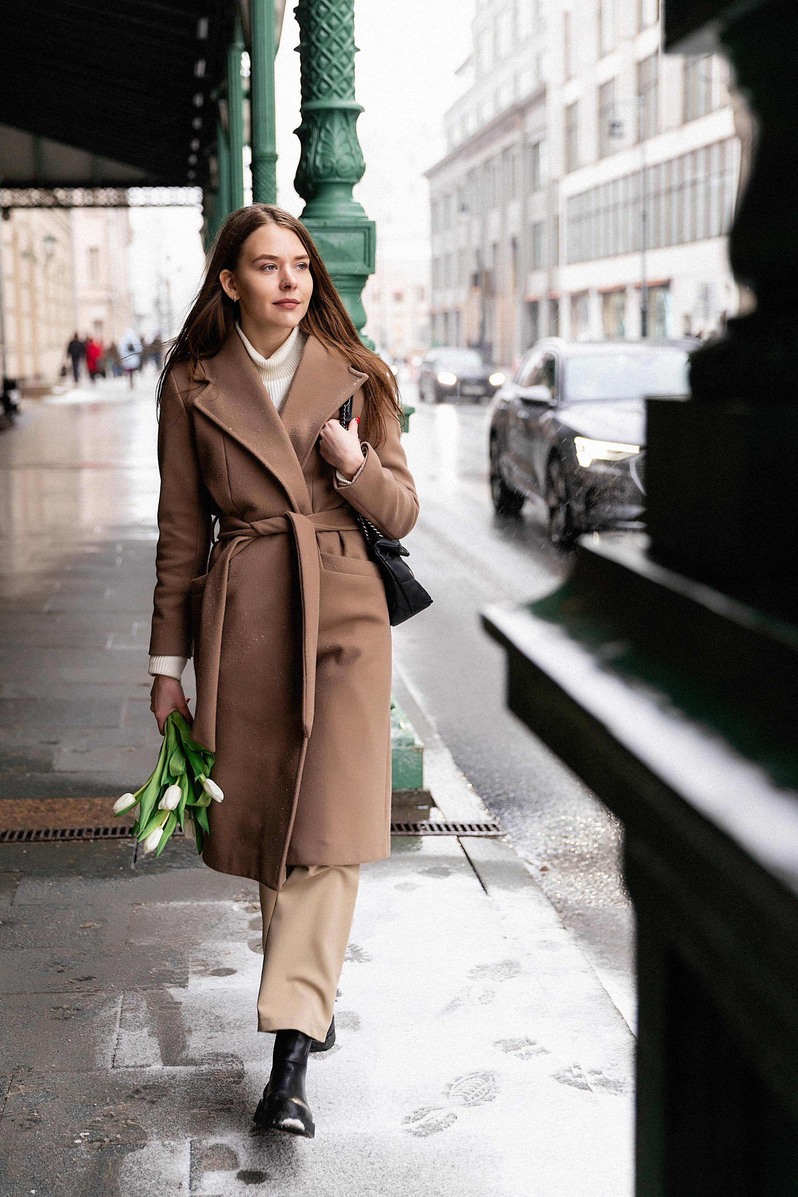 Портрет. Фотограф Екатерина Кудрик. Москва