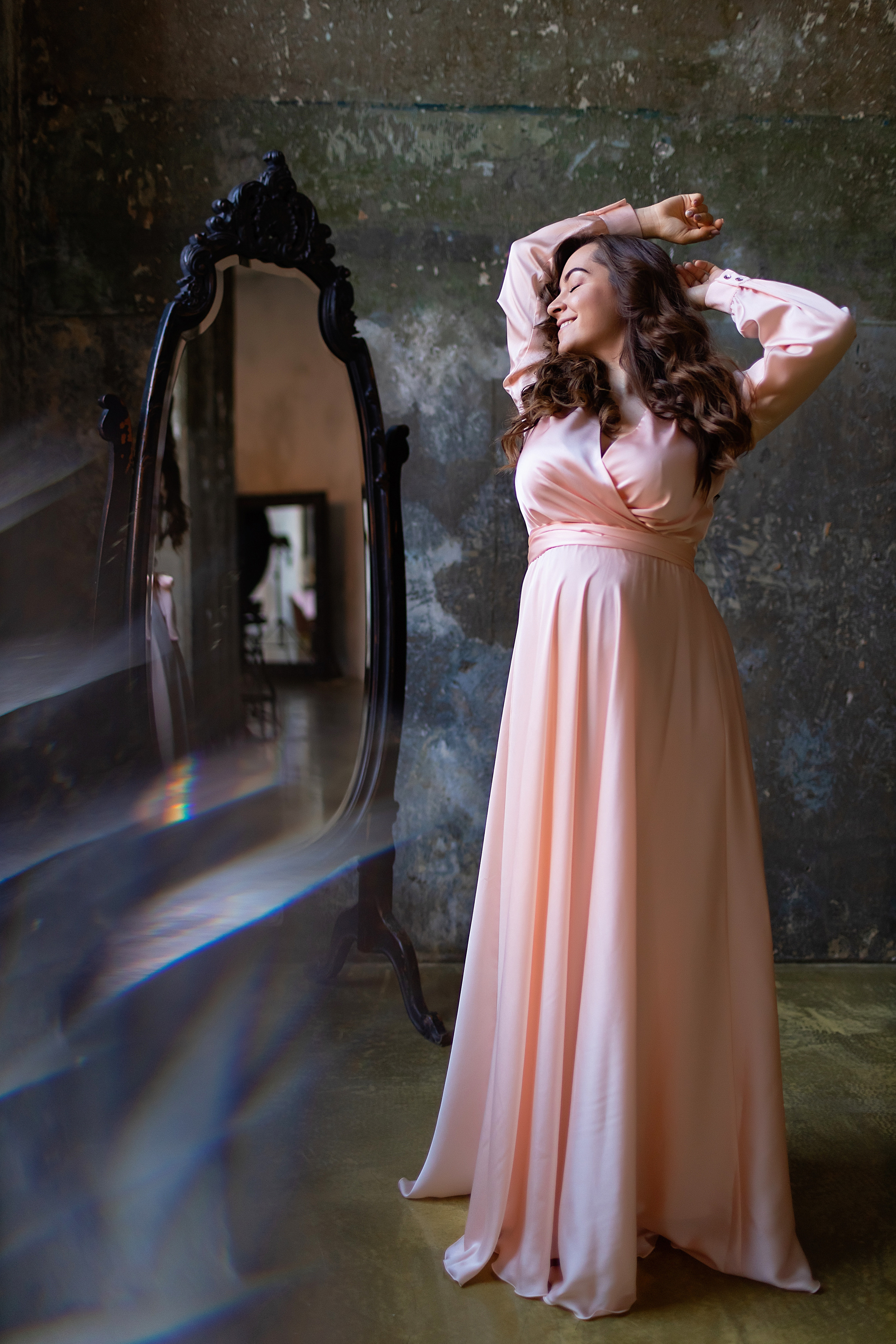 Татевик. Фотограф Екатерина Кудрик. Москва