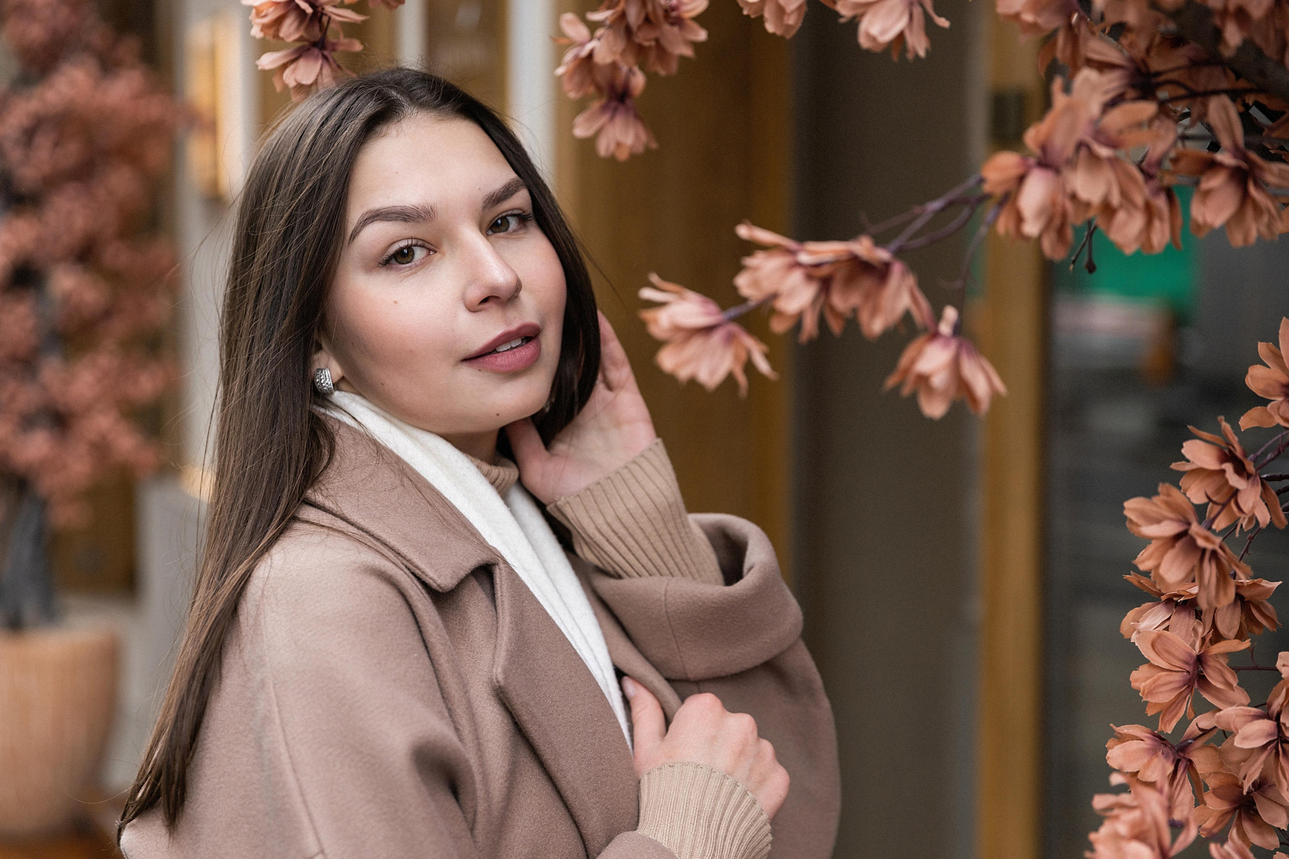 Портрет. Фотограф Екатерина Кудрик. Москва