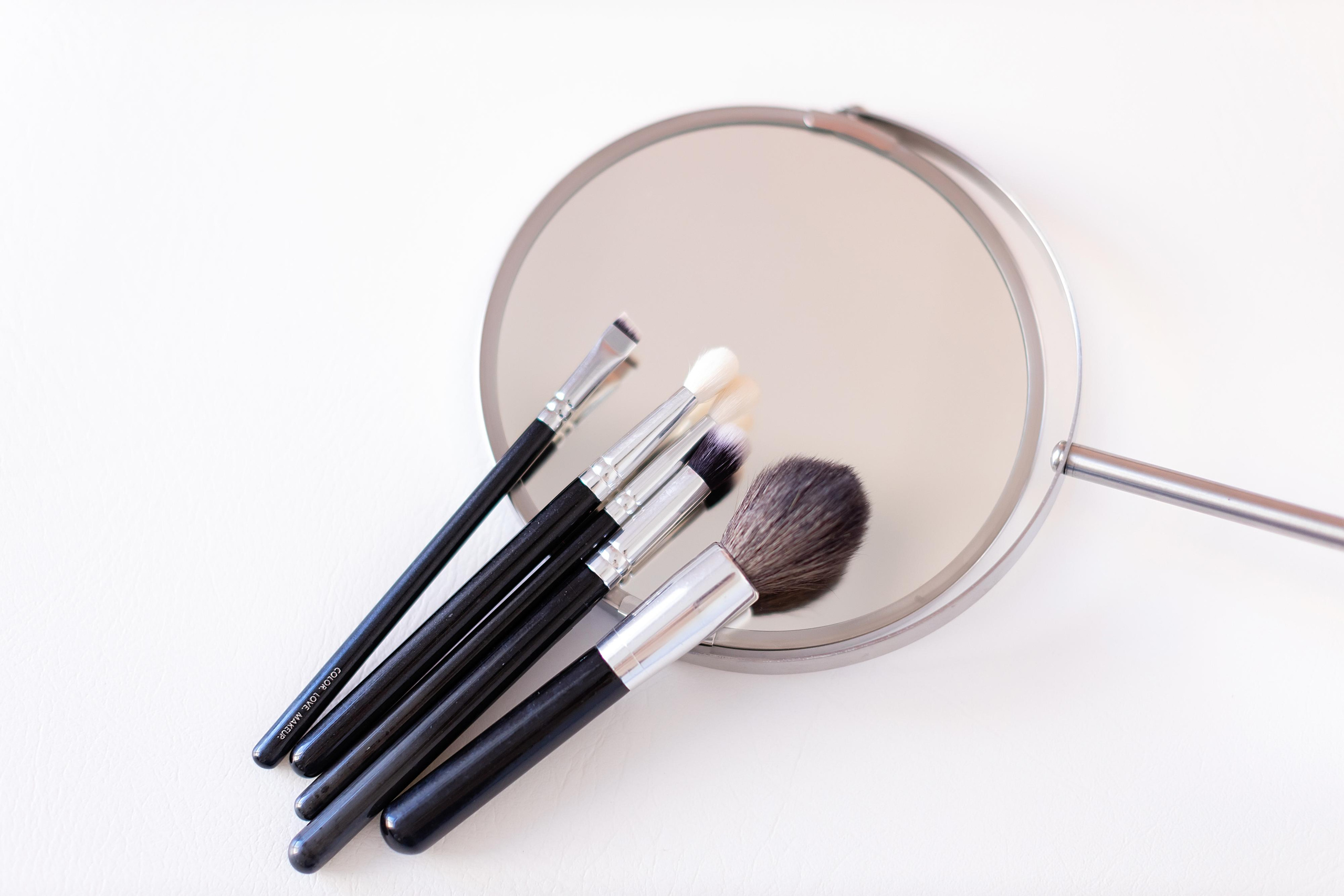 Контент для визажиста. Фотограф Екатерина Кудрик. Москва