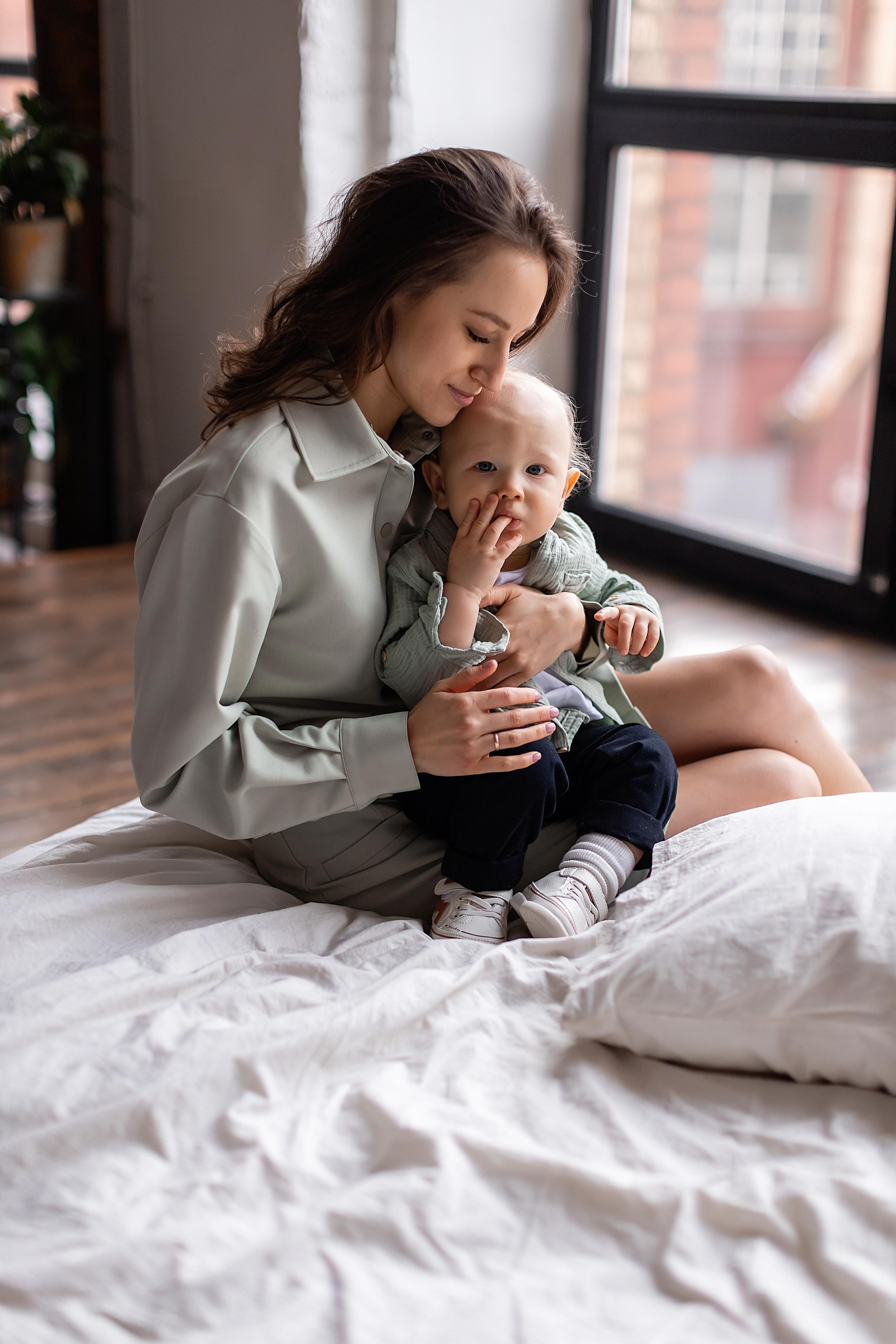 Съемка в студии. Фотограф Екатерина Кудрик. Москва