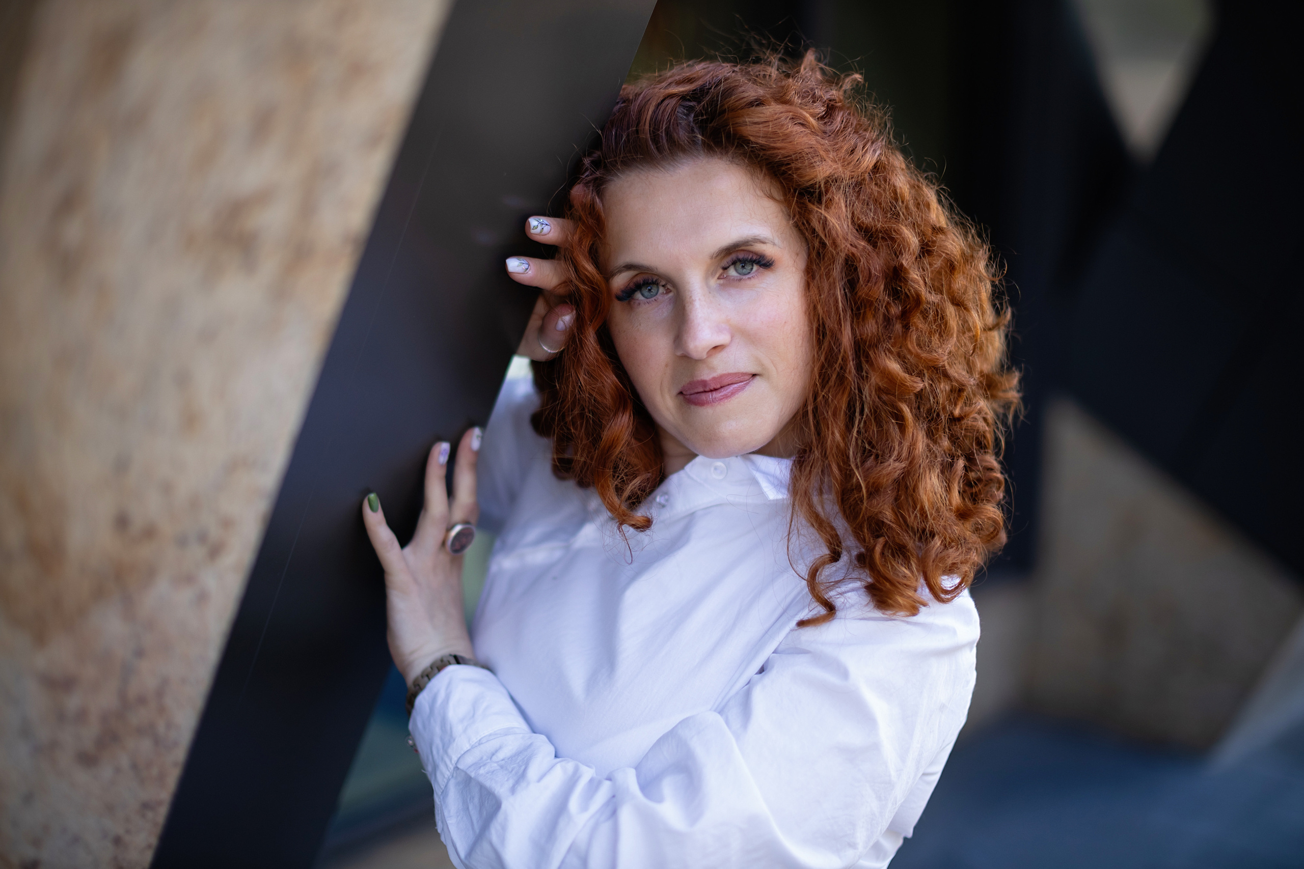 Евгения. Психолог, коуч. Фотограф Екатерина Кудрик. Москва