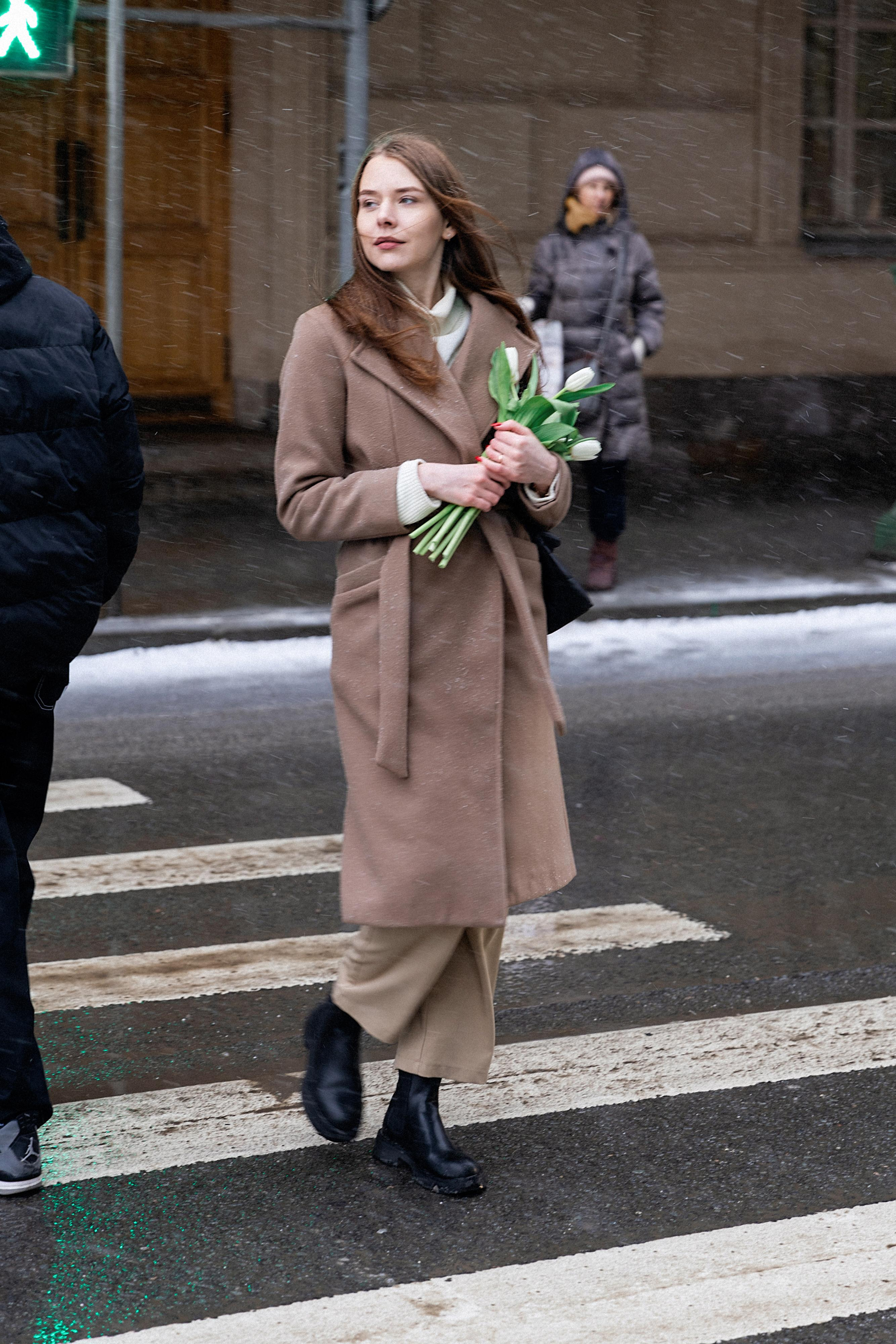 Портрет. Фотограф Екатерина Кудрик. Москва