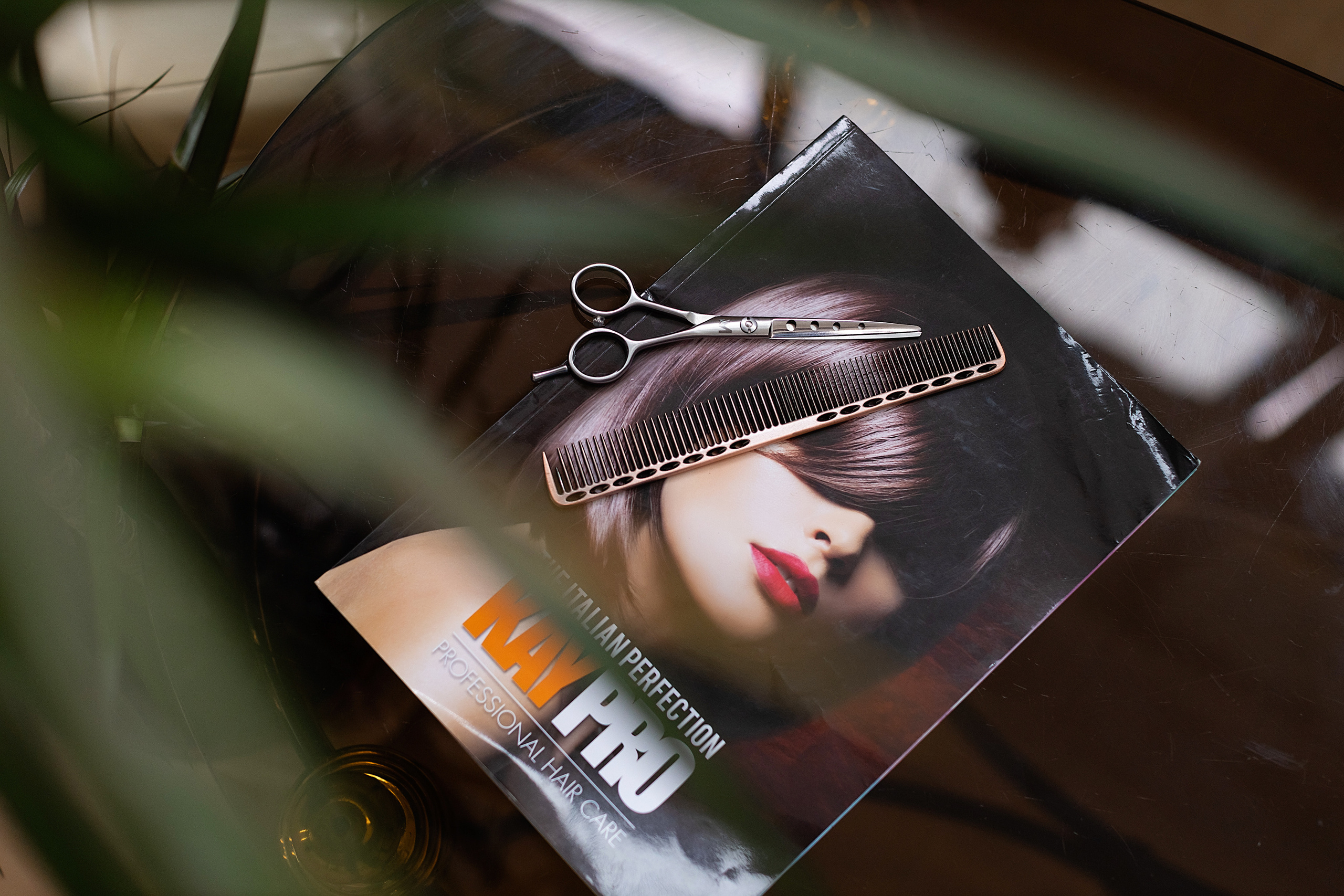 Контент для парикмахера. Фотограф Екатерина Кудрик. Москва