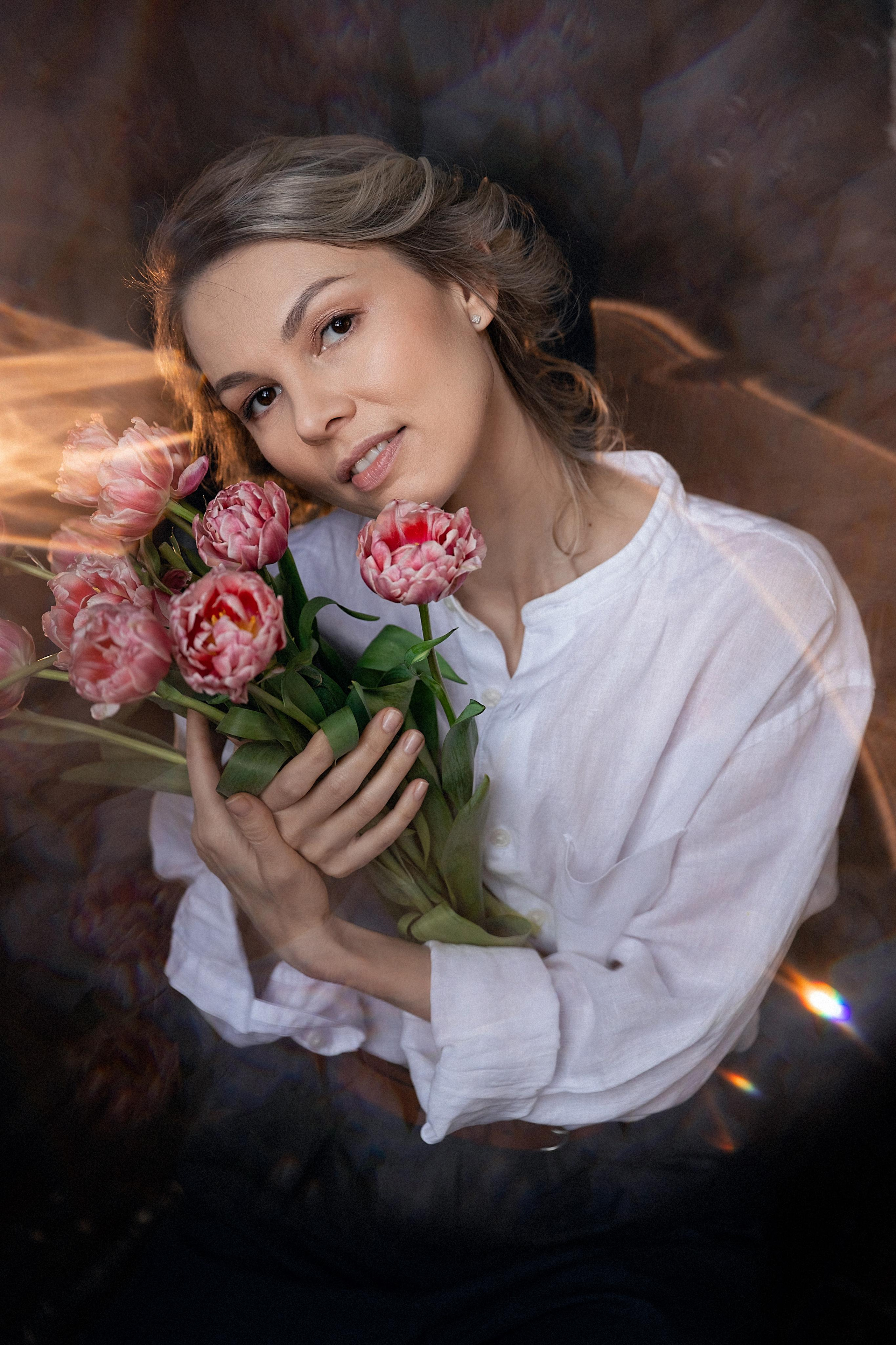 Портрет. Фотограф Екатерина Кудрик. Москва