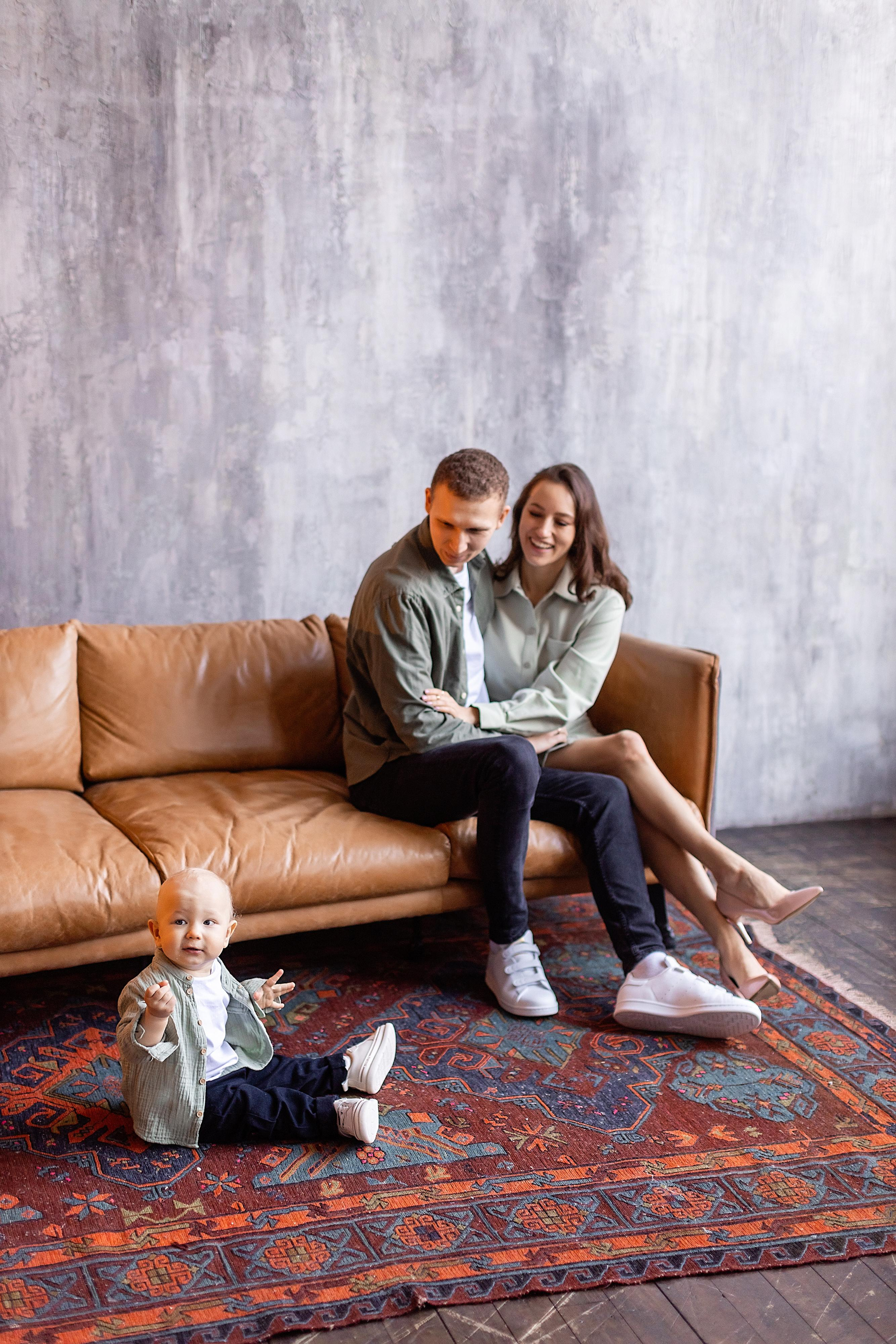 Съемка в студии. Фотограф Екатерина Кудрик. Москва