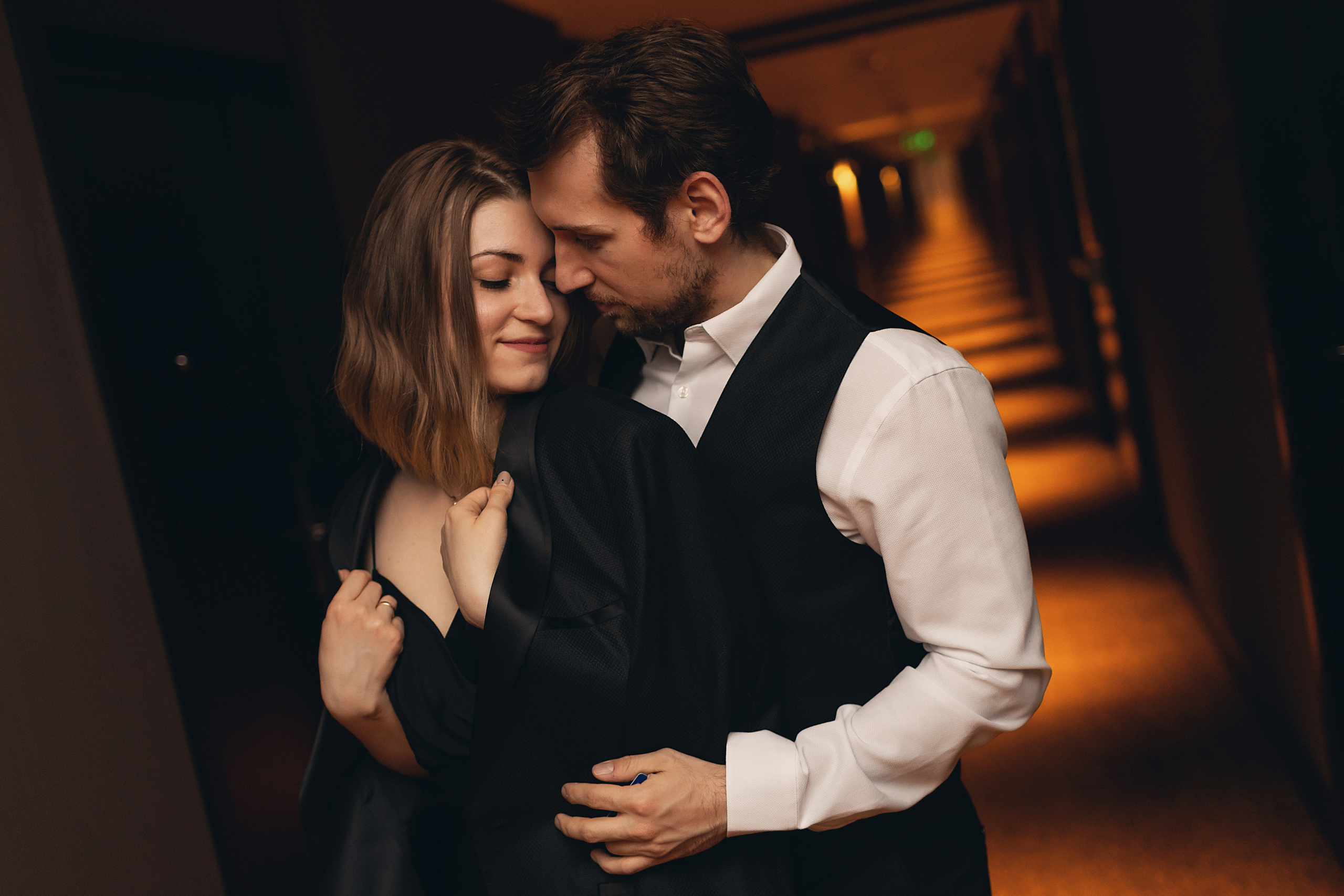 Лиана и Руслан. Фотограф Екатерина Кудрик. Москва