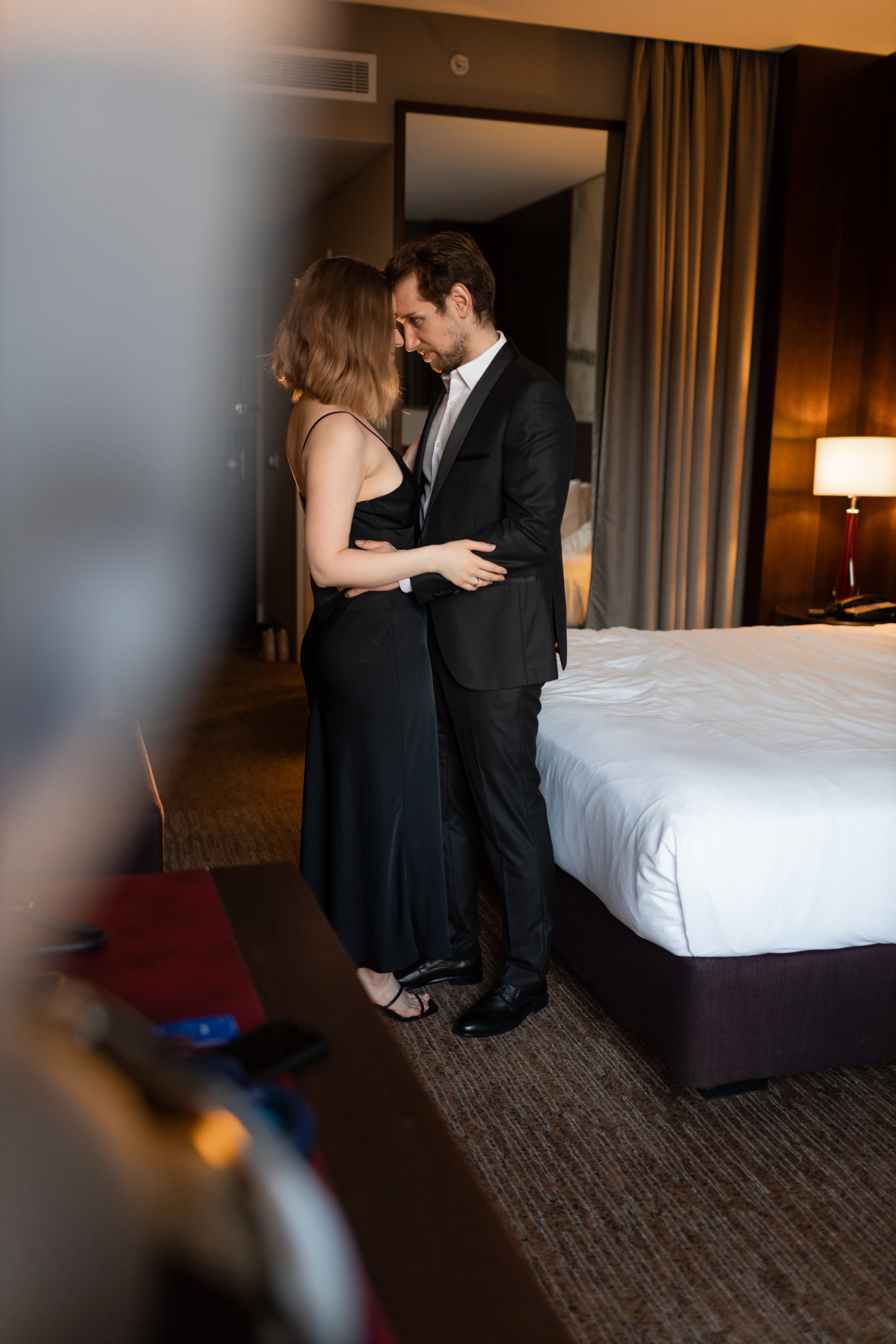 Лиана и Руслан. Фотограф Екатерина Кудрик. Москва