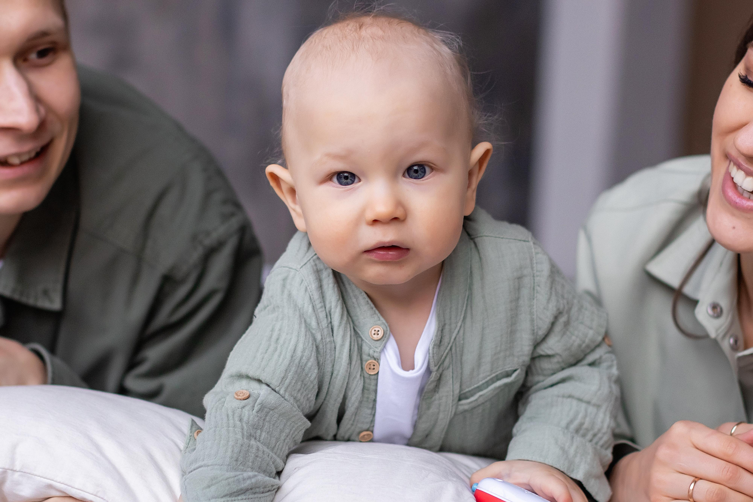 Семейные съемки. Фотограф Екатерина Кудрик. Москва