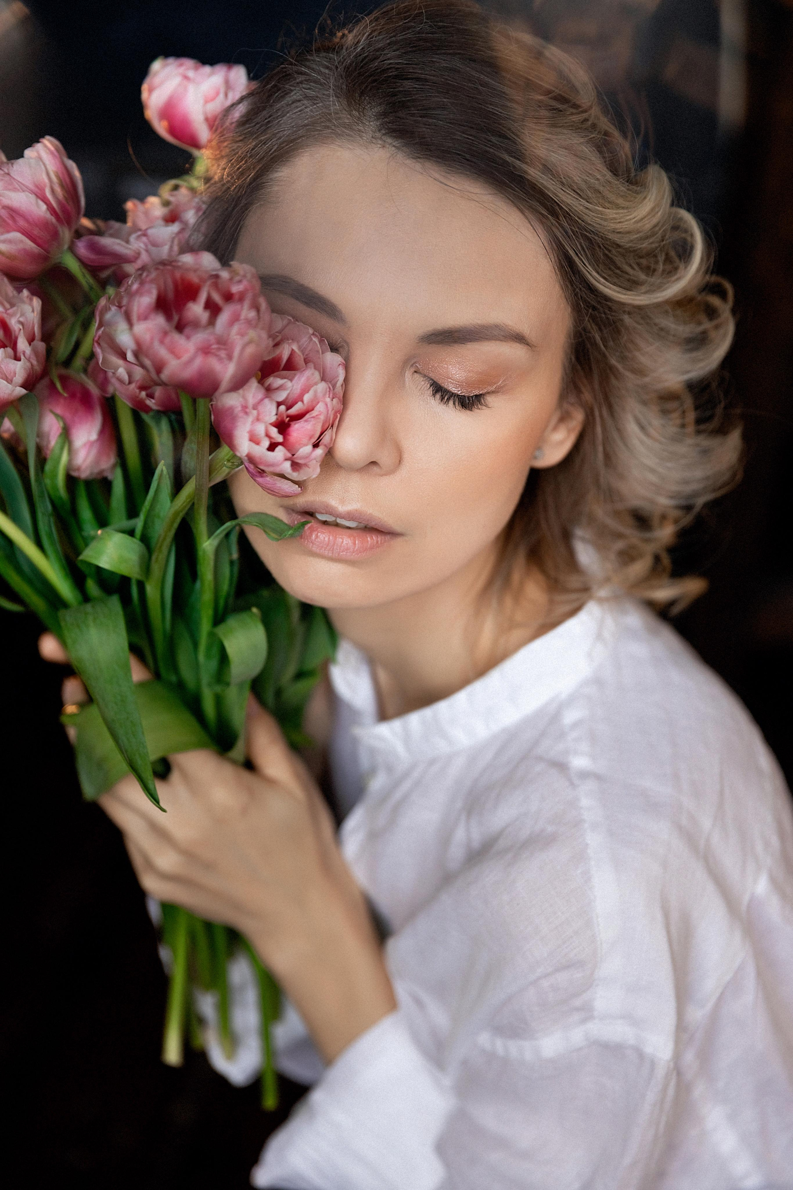 Портрет. Фотограф Екатерина Кудрик. Москва