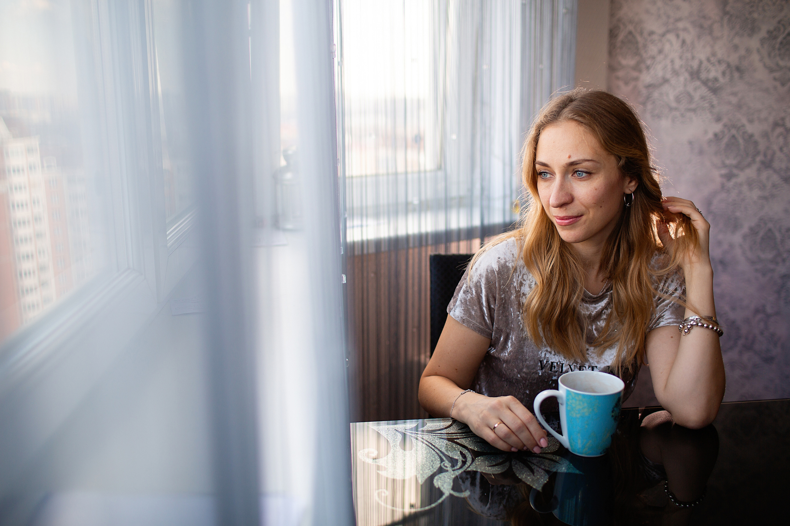 Семейная съемка дома. Фотограф Екатерина Кудрик. Москва