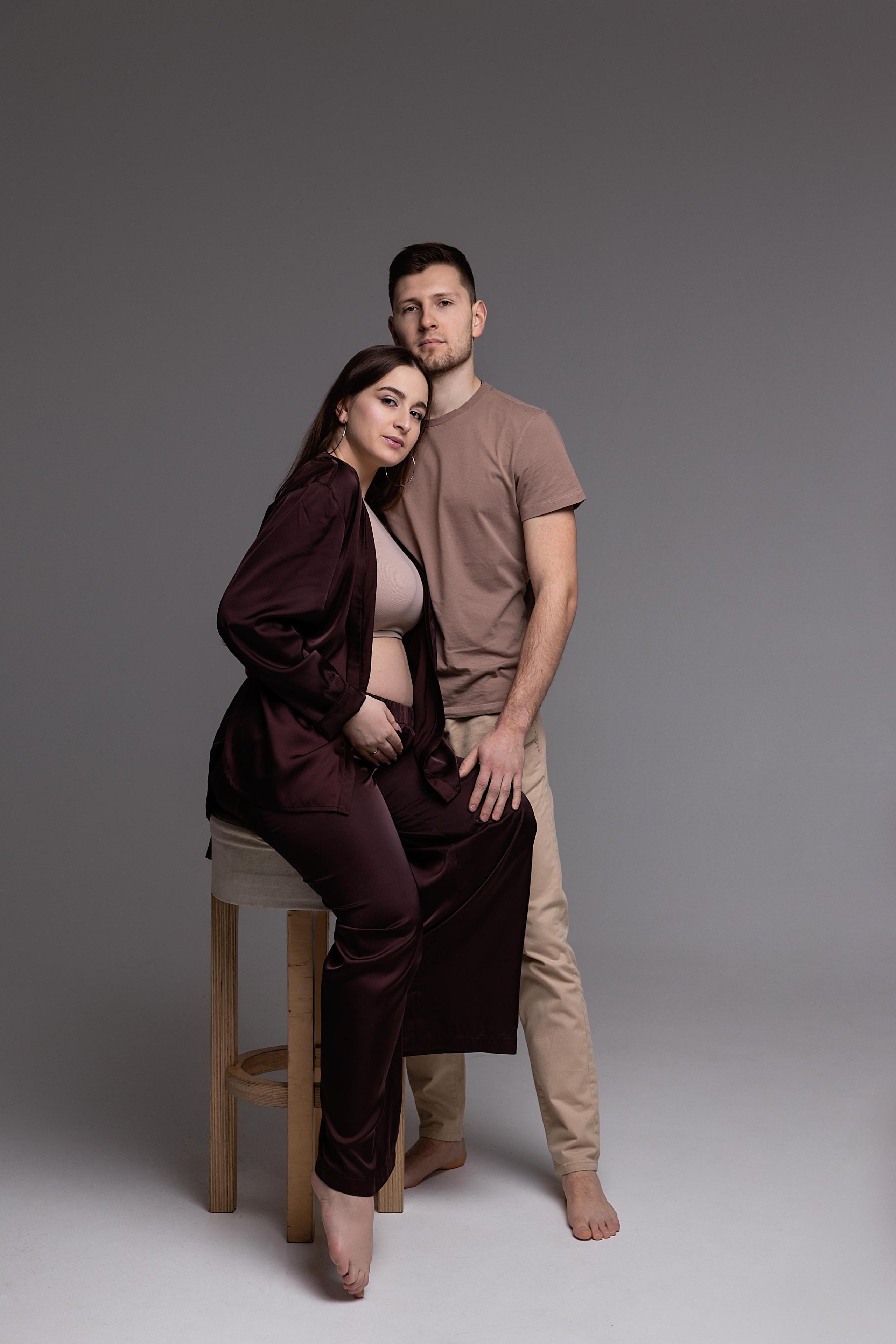 Мария и Иван. Фотограф Екатерина Кудрик. Москва