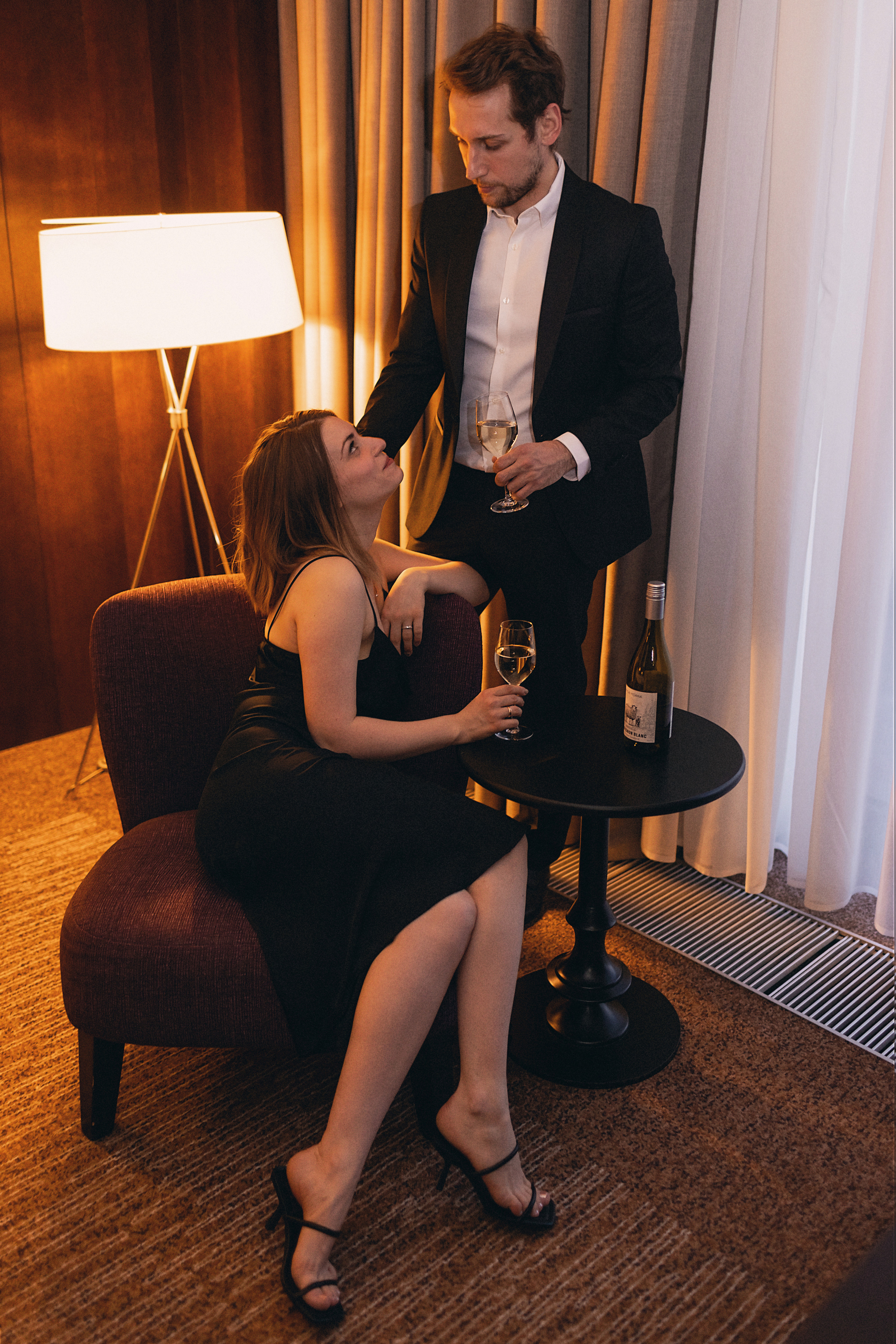 Лиана и Руслан. Фотограф Екатерина Кудрик. Москва