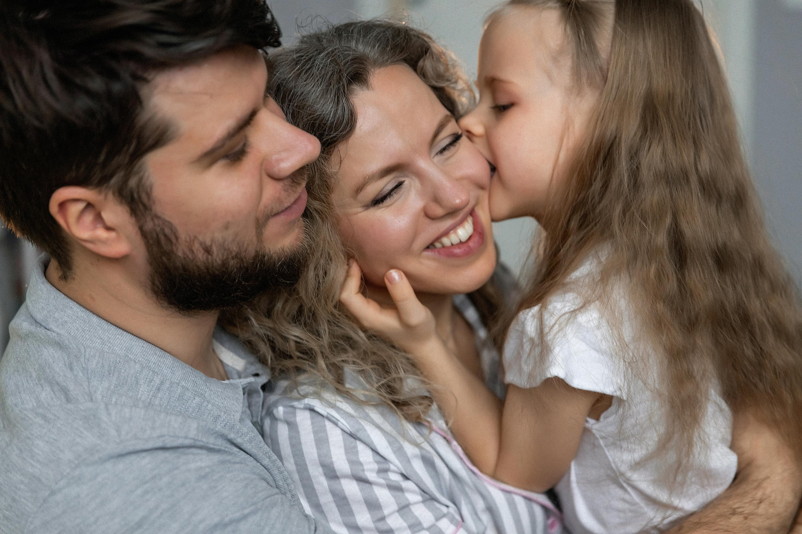 Семейные съемки. Фотограф Екатерина Кудрик. Москва