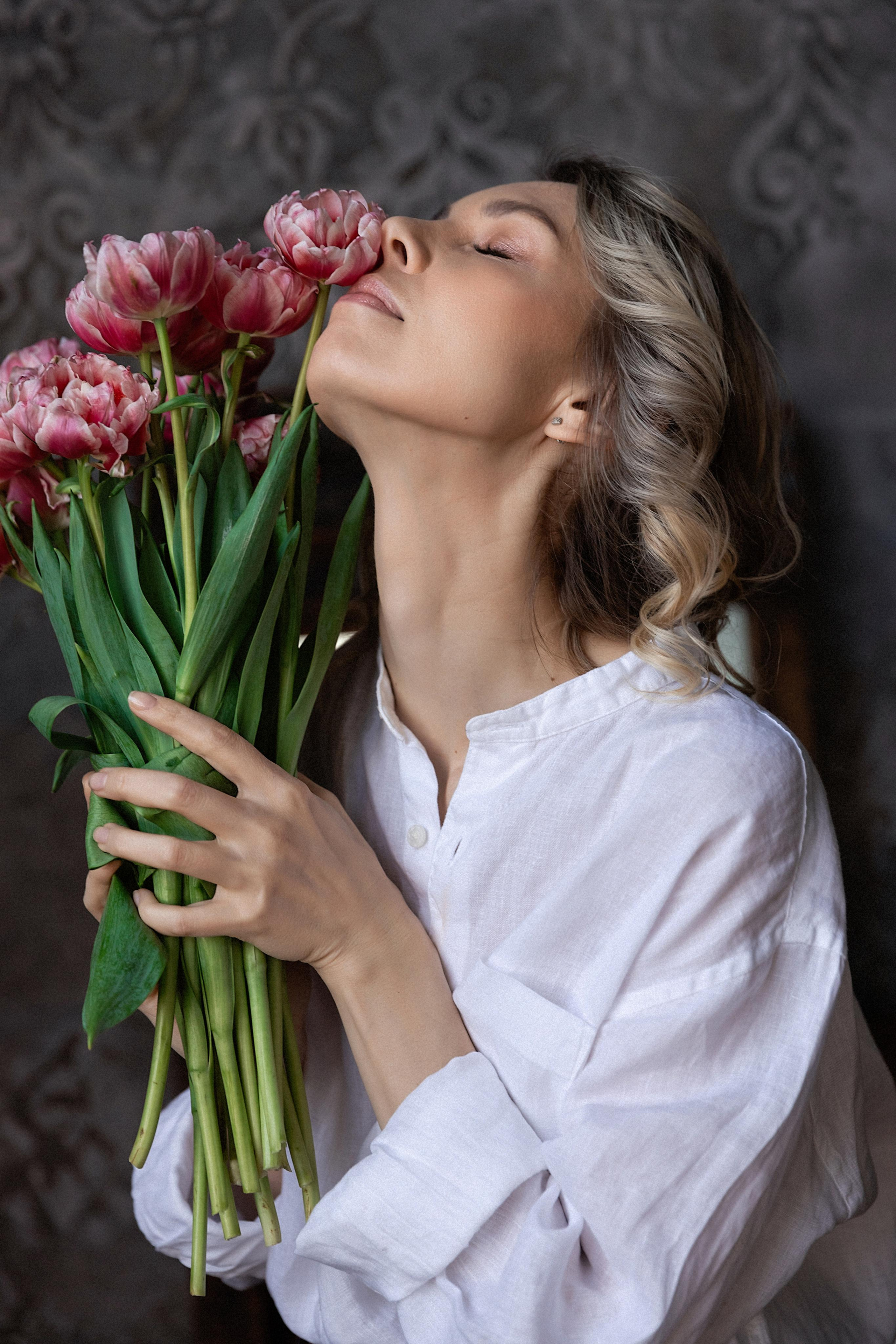 Катя. Студийная съемка. Фотограф Екатерина Кудрик. Москва