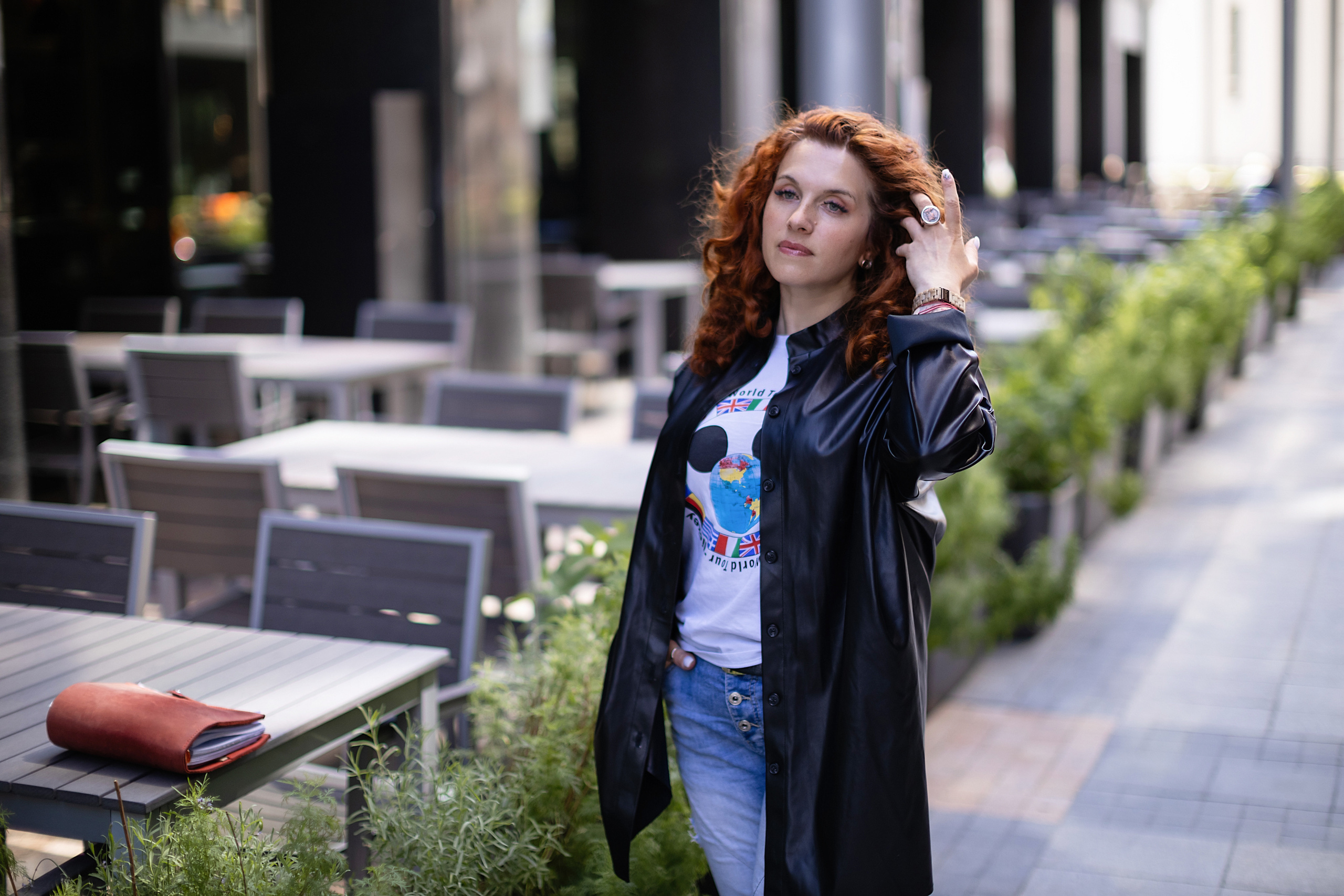 Евгения. Психолог, коуч. Фотограф Екатерина Кудрик. Москва