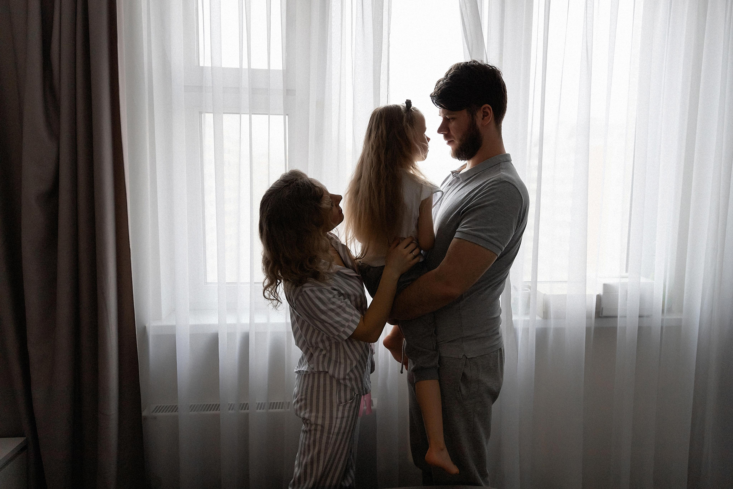 Семейные съемки. Фотограф Екатерина Кудрик. Москва