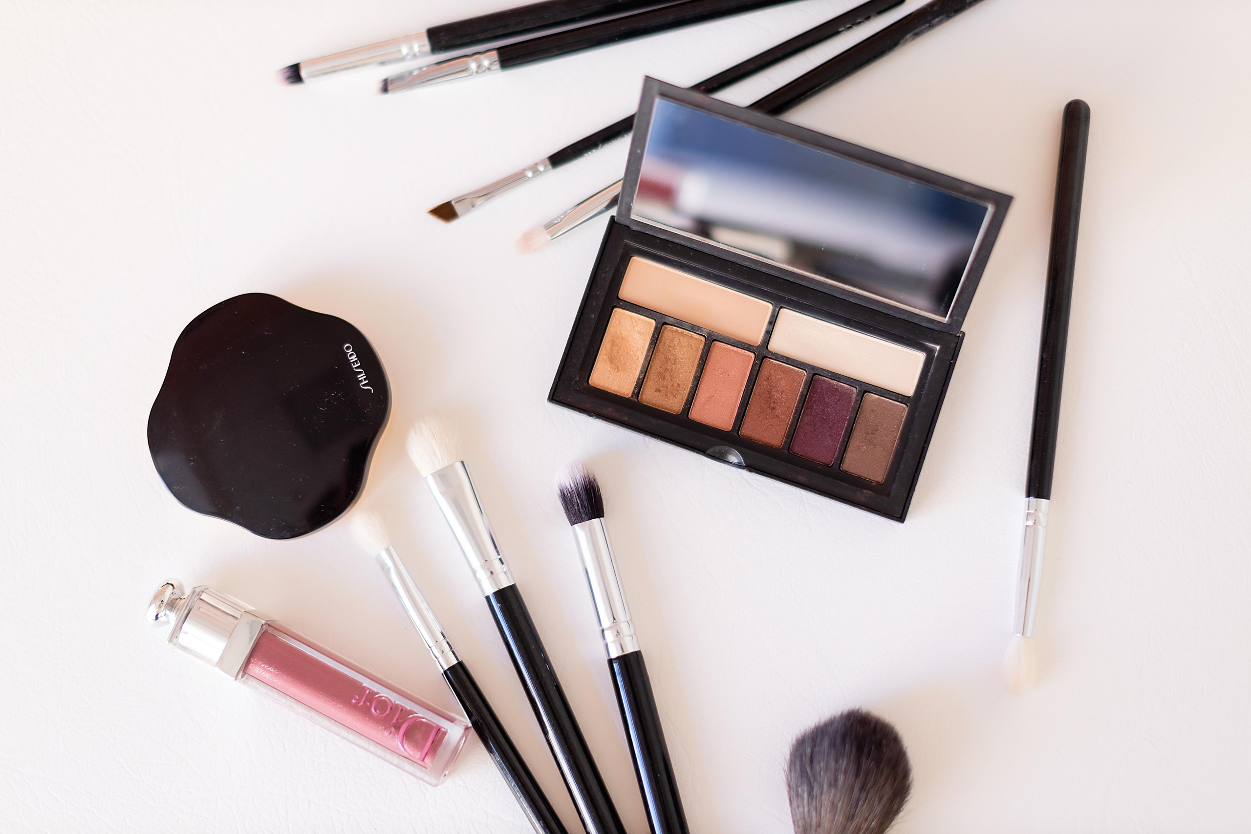 Контент для визажиста. Фотограф Екатерина Кудрик. Москва