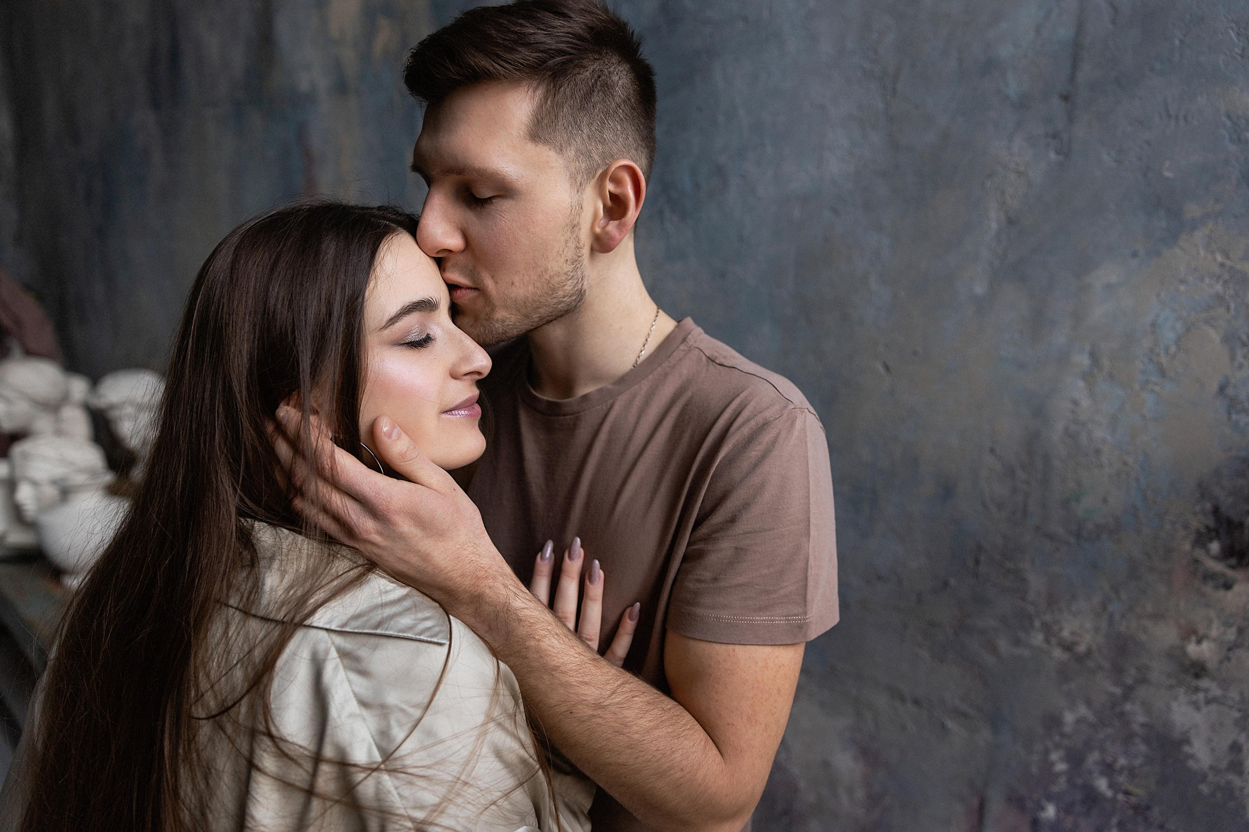 Мария и Иван. Фотограф Екатерина Кудрик. Москва