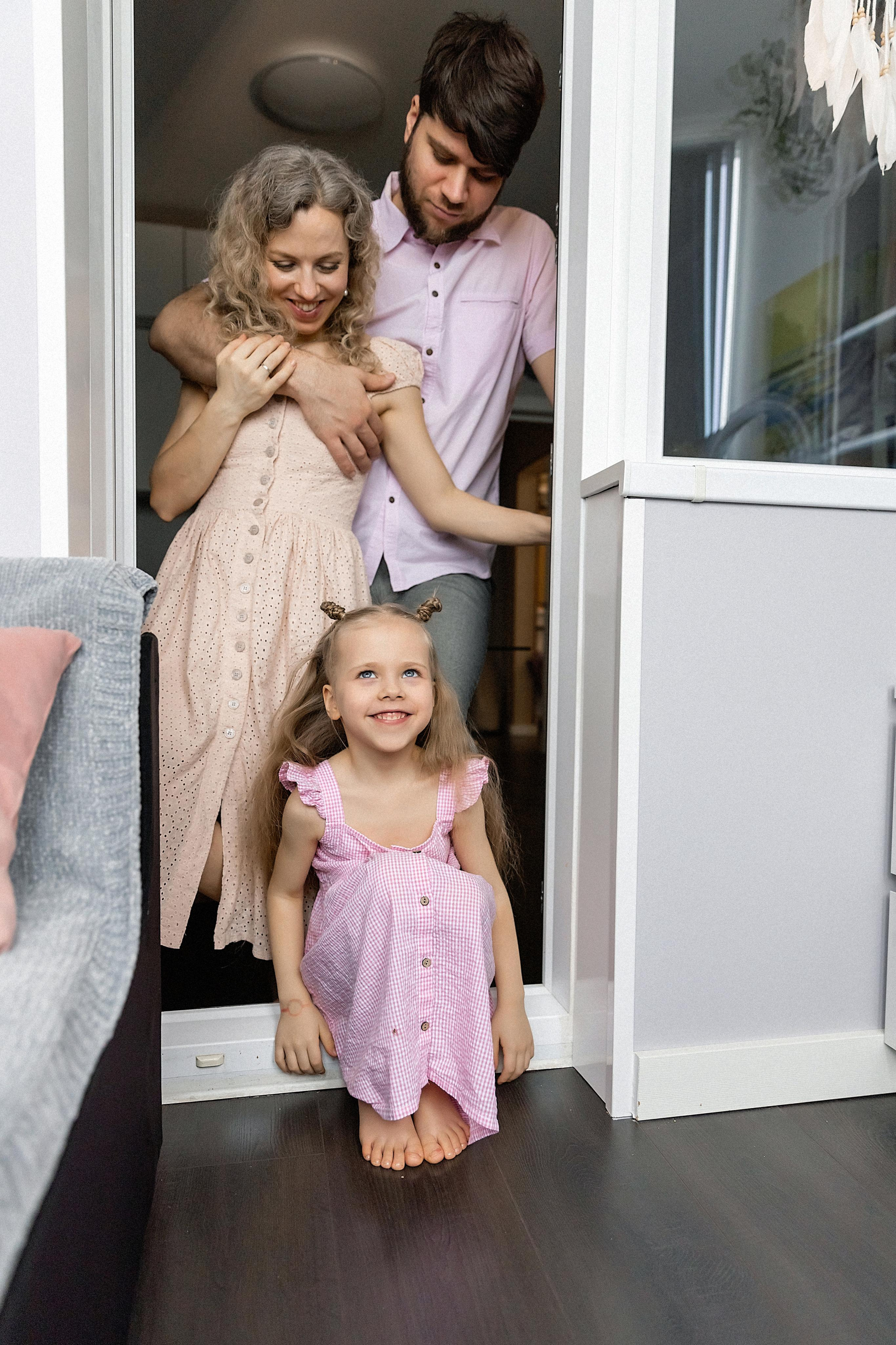 Семейные съемки. Фотограф Екатерина Кудрик. Москва