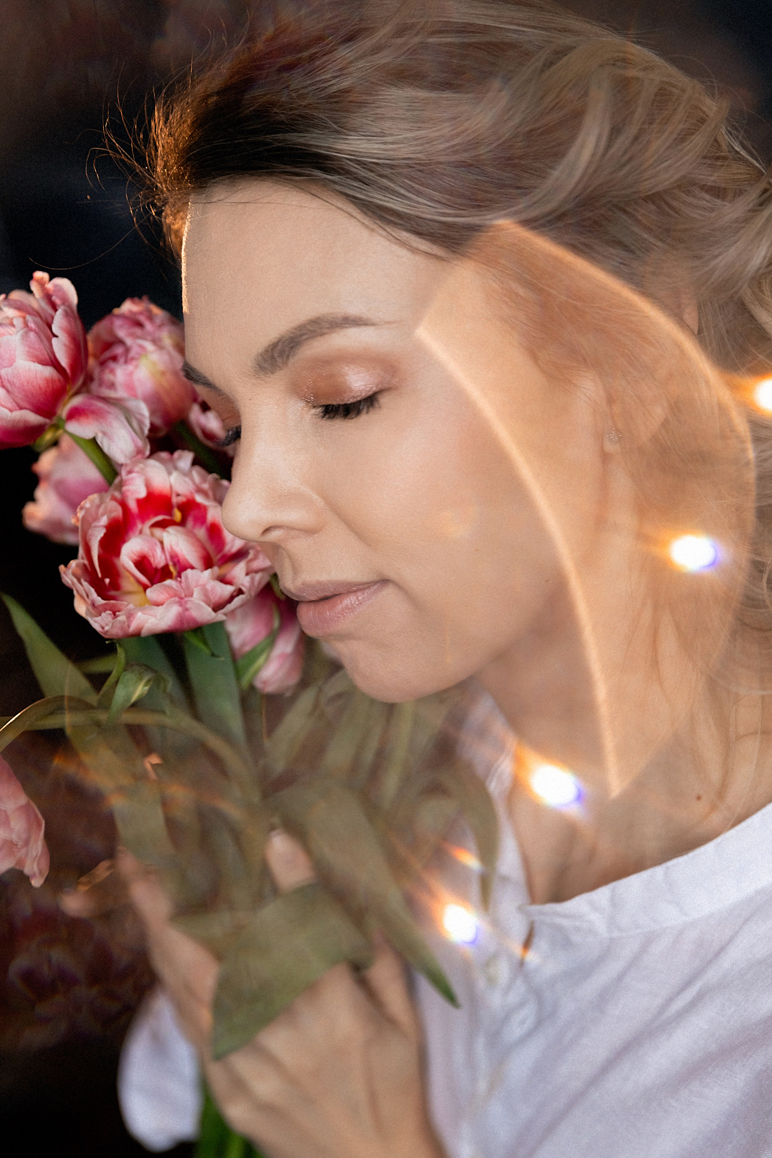 Катя. Студийная съемка. Фотограф Екатерина Кудрик. Москва