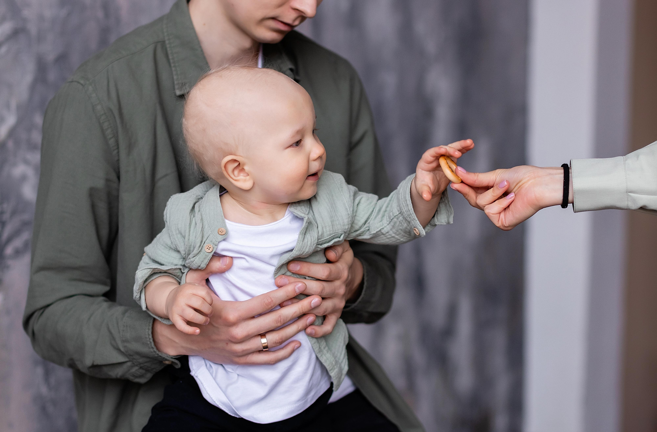 Семейные съемки. Фотограф Екатерина Кудрик. Москва