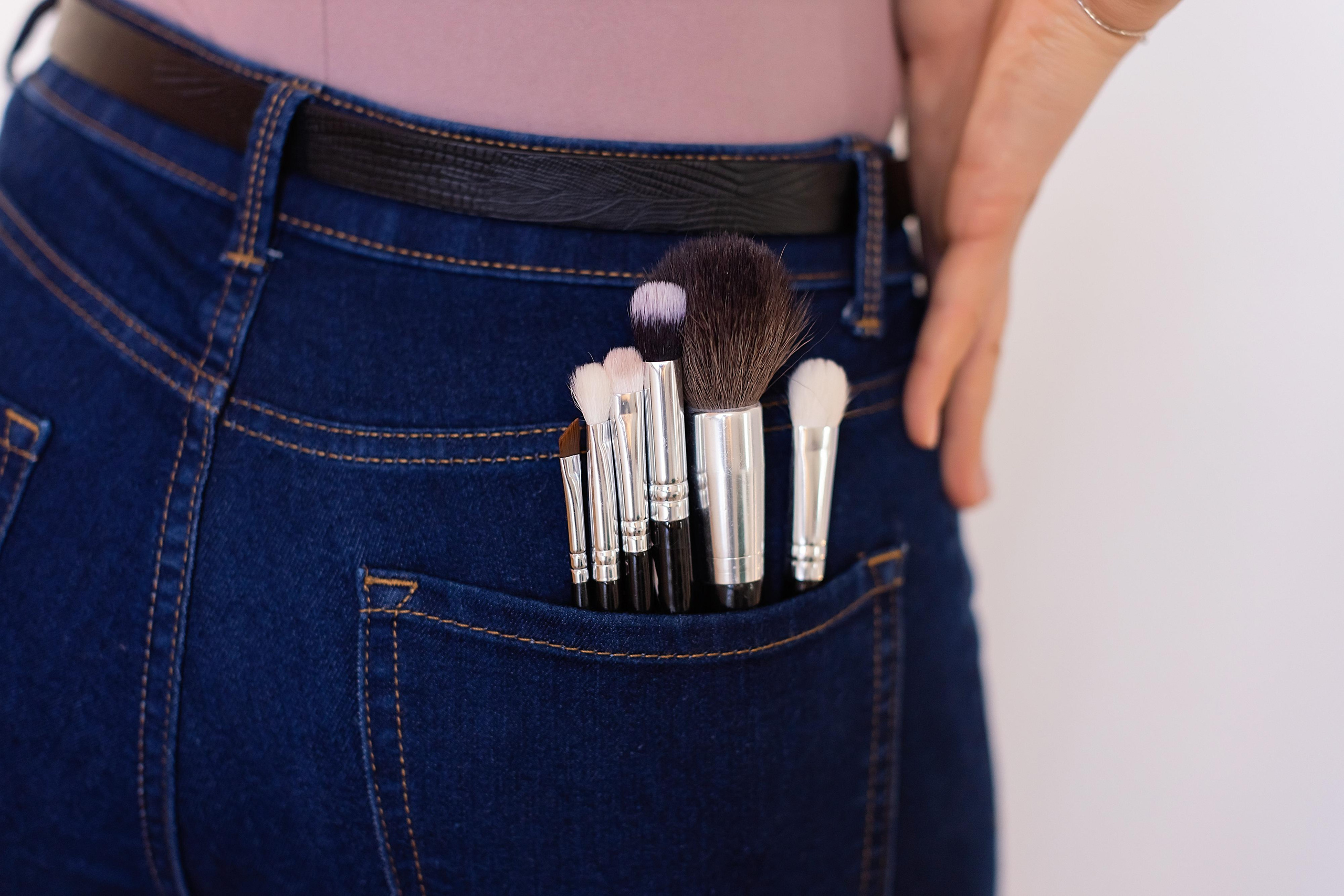 Контент для визажиста. Фотограф Екатерина Кудрик. Москва