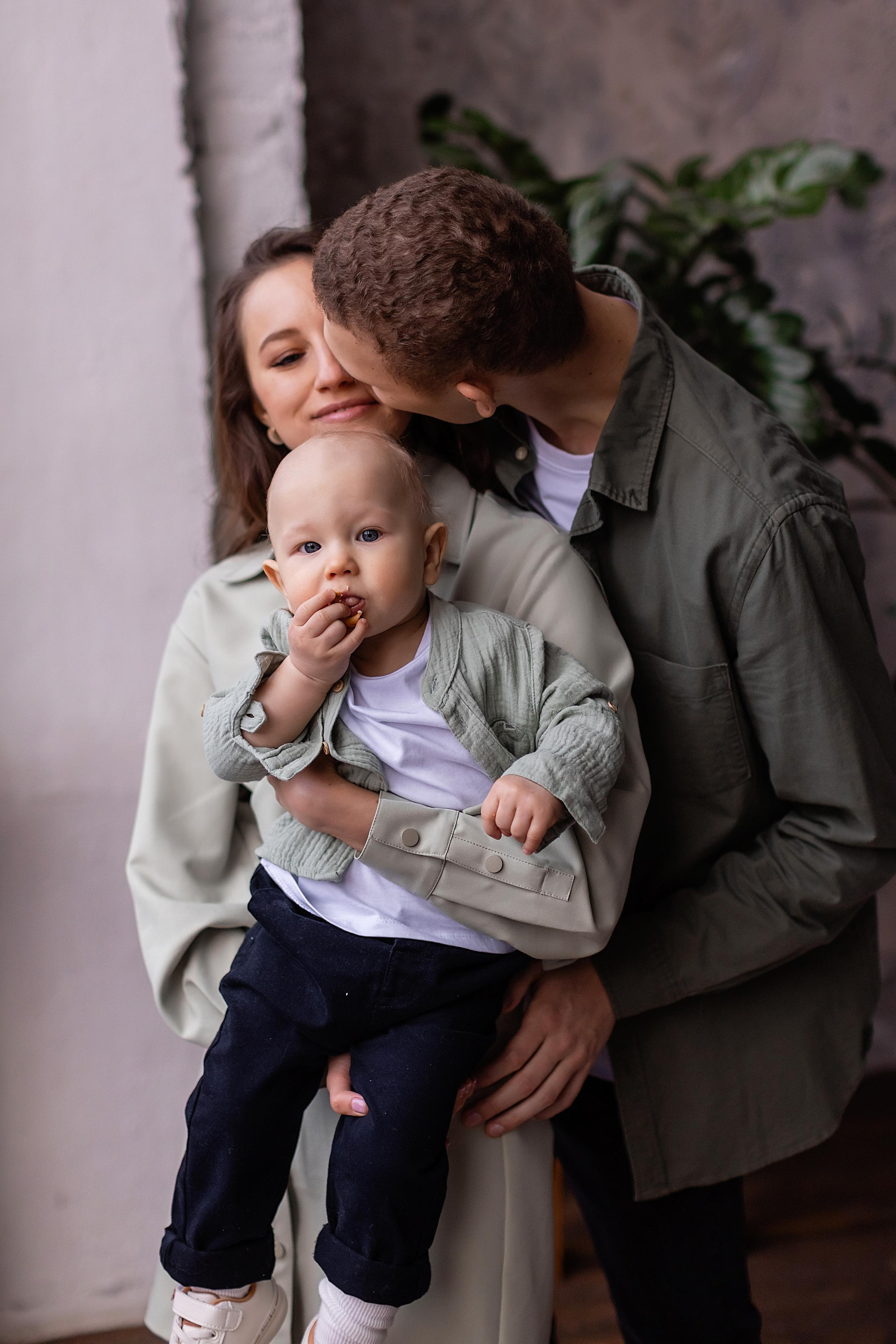 Съемка в студии. Фотограф Екатерина Кудрик. Москва