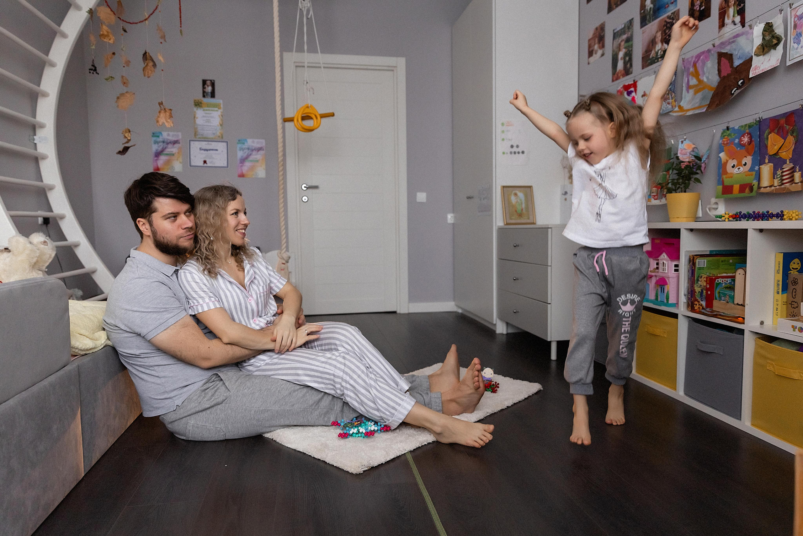 Семейные съемки. Фотограф Екатерина Кудрик. Москва