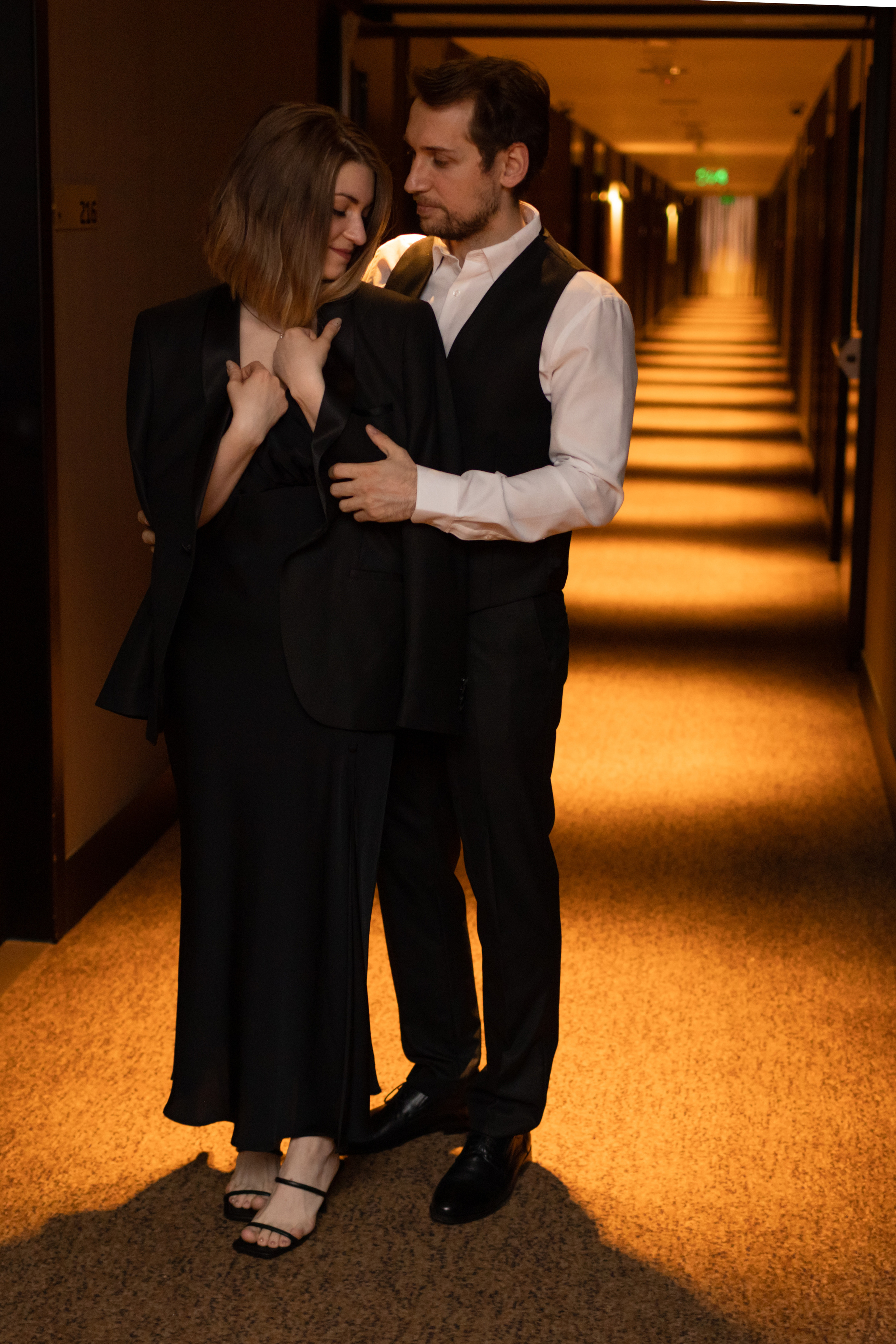 Лиана и Руслан. Фотограф Екатерина Кудрик. Москва